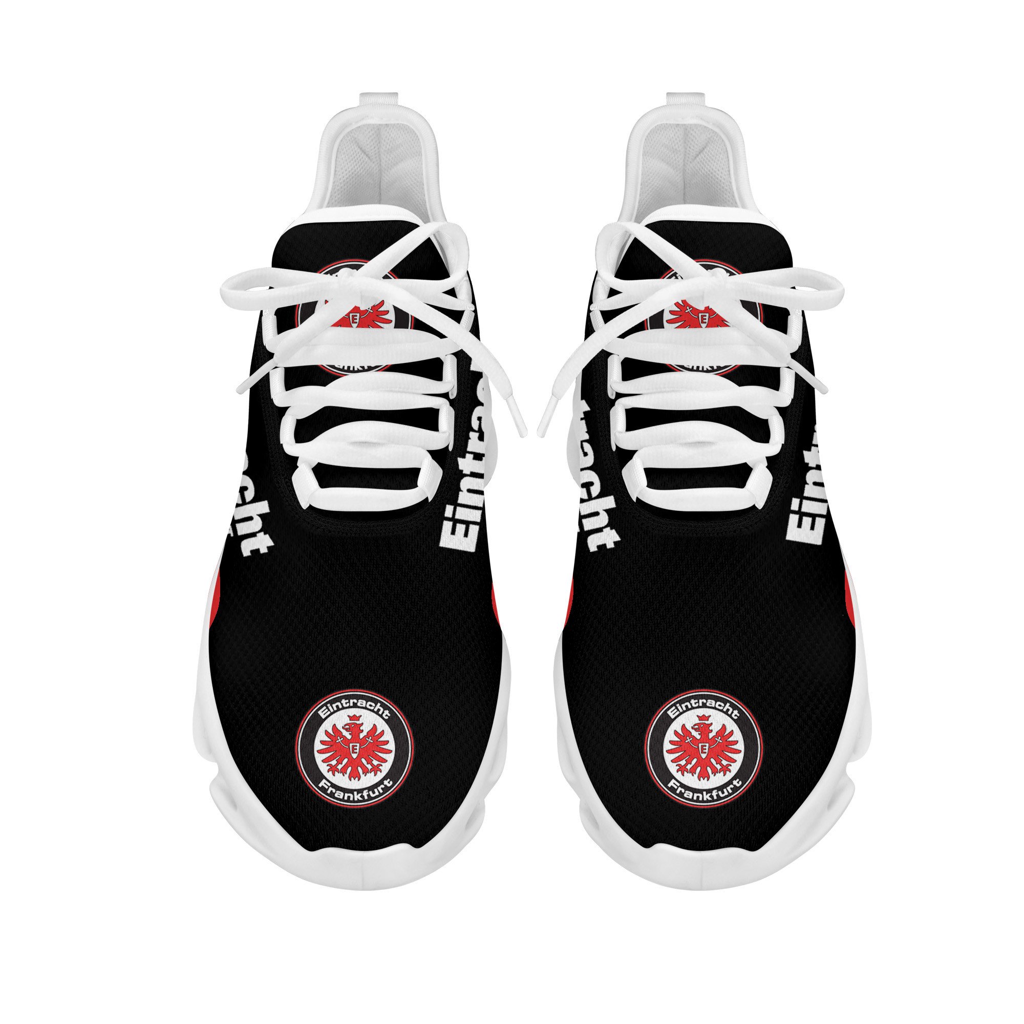 Eintracht Frankfurt RUNNING SHOES VER 2 - Famjoys Eintracht Frankfurt RUNNING SHOES VER 2 - Famjoys