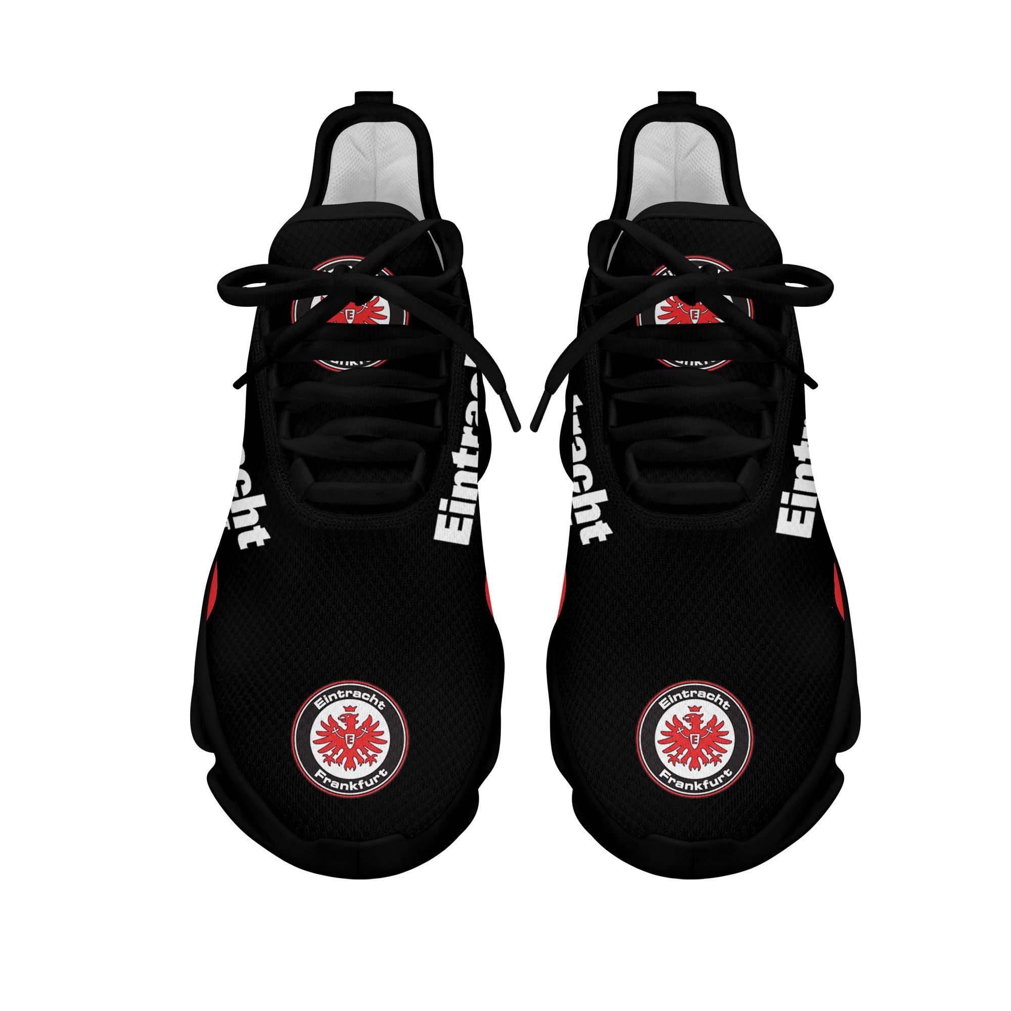Eintracht Frankfurt RUNNING SHOES VER 2 - Famjoys Eintracht Frankfurt RUNNING SHOES VER 2 - Famjoys