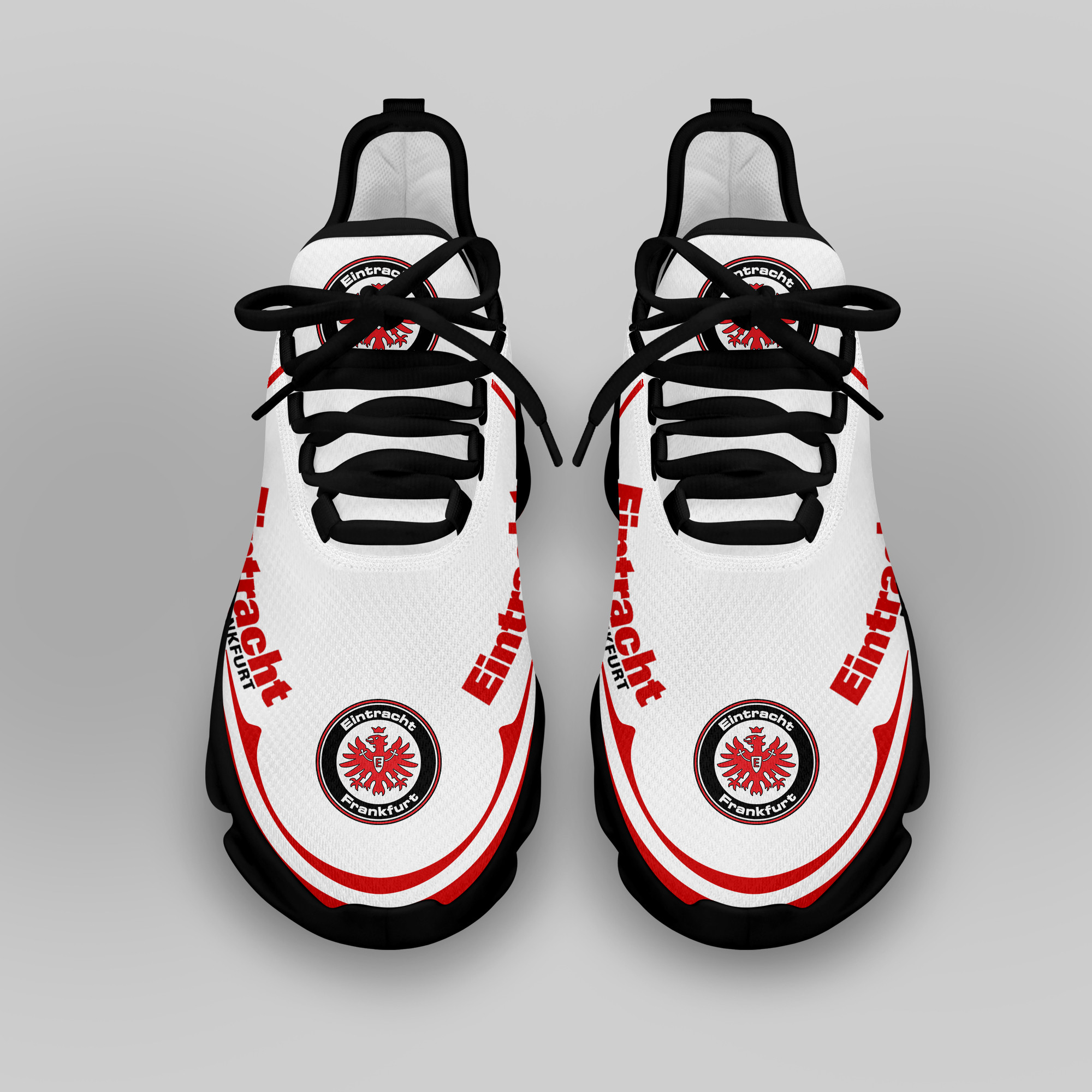 Eintracht Frankfurt RUNNING SHOES VER 20 - Famjoys Eintracht Frankfurt RUNNING SHOES VER 20 - Famjoys
