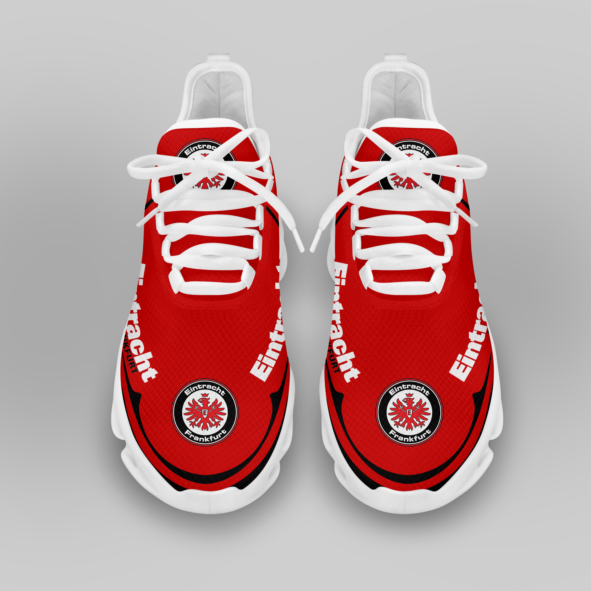 Eintracht Frankfurt RUNNING SHOES VER 21 - Famjoys Eintracht Frankfurt RUNNING SHOES VER 21 - Famjoys
