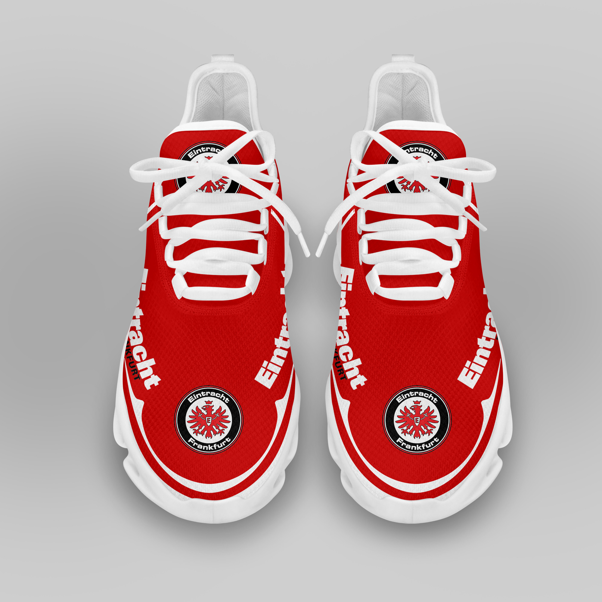 Eintracht Frankfurt RUNNING SHOES VER 22 - Famjoys Eintracht Frankfurt RUNNING SHOES VER 22 - Famjoys