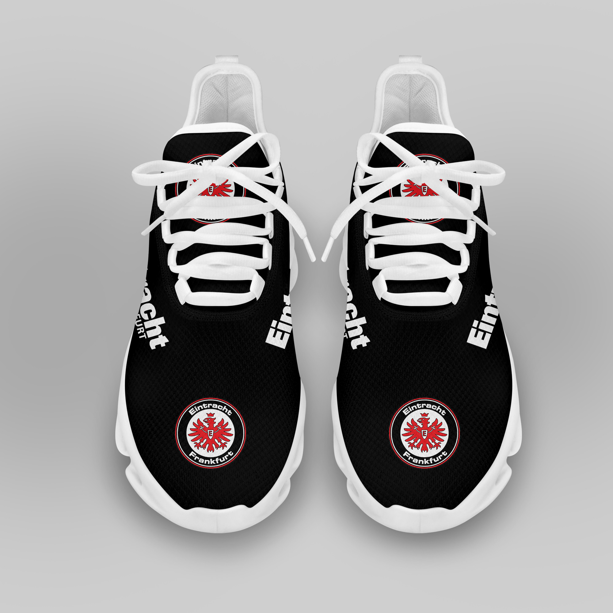 Eintracht Frankfurt RUNNING SHOES VER 8 - Famjoys Eintracht Frankfurt RUNNING SHOES VER 8 - Famjoys