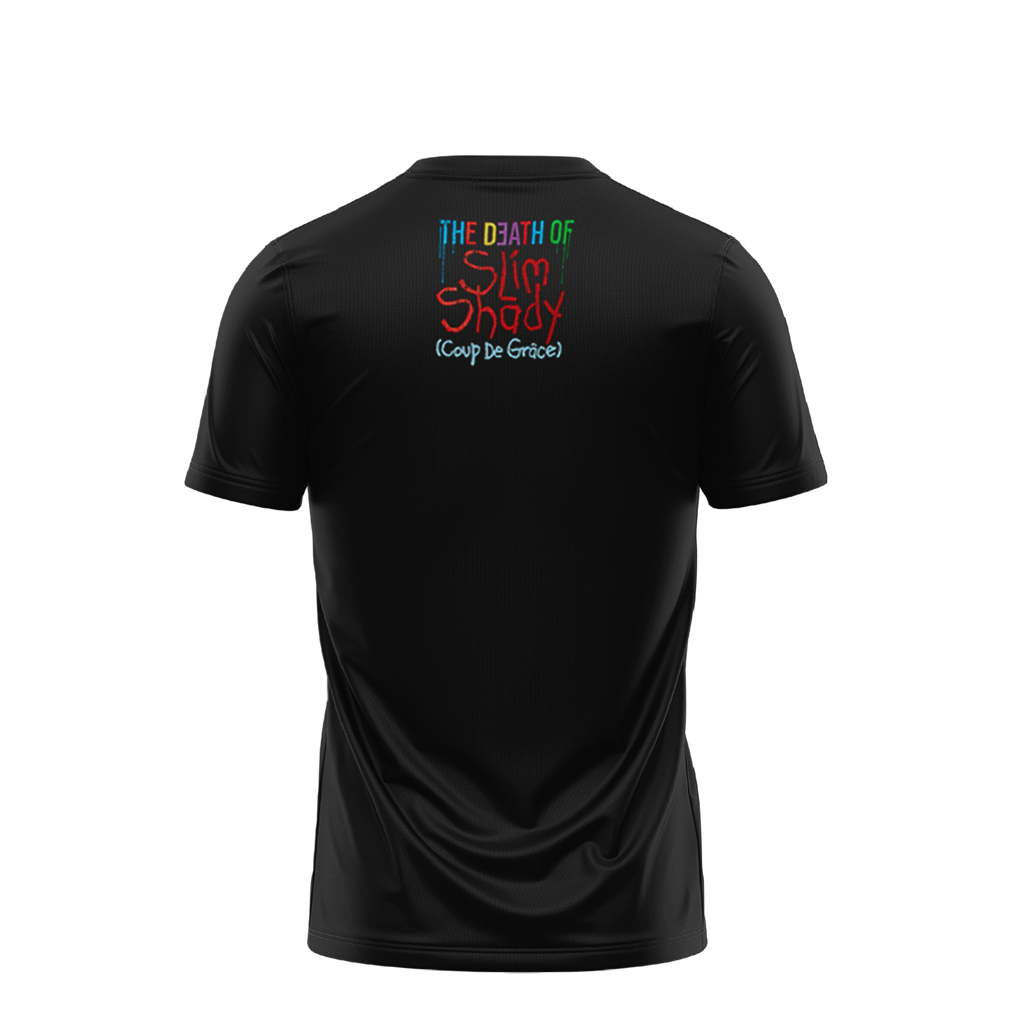 EMINEM TDOSS ALBUM COVER TSHIRT - Famjoys EMINEM TDOSS ALBUM COVER TSHIRT - Famjoys