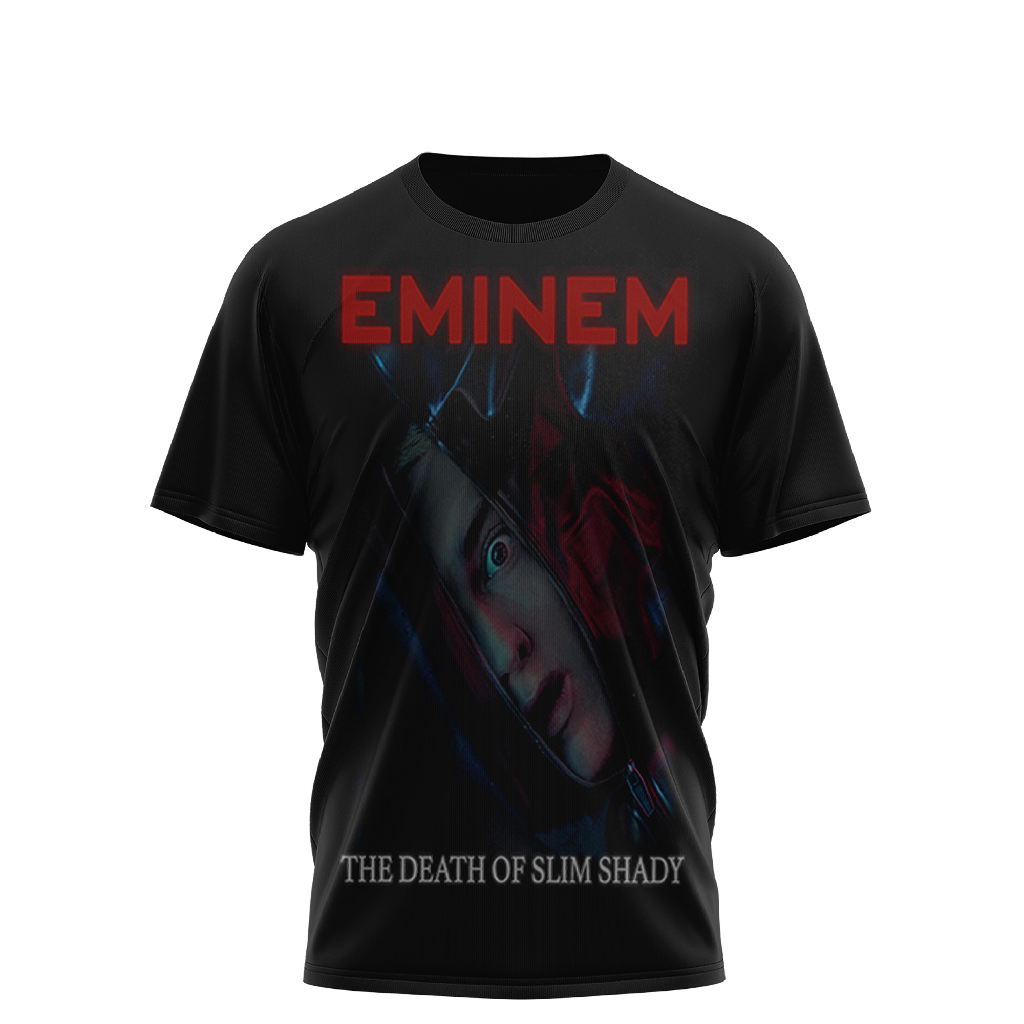 EMINEM TDOSS ALBUM COVER TSHIRT - Famjoys EMINEM TDOSS ALBUM COVER TSHIRT - Famjoys