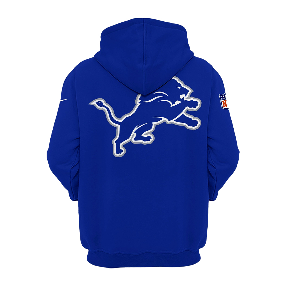 Eminem x Detroit Lions Hoodie 2023 Playoff - Famjoys Eminem x Detroit Lions Hoodie 2023 Playoff - Famjoys