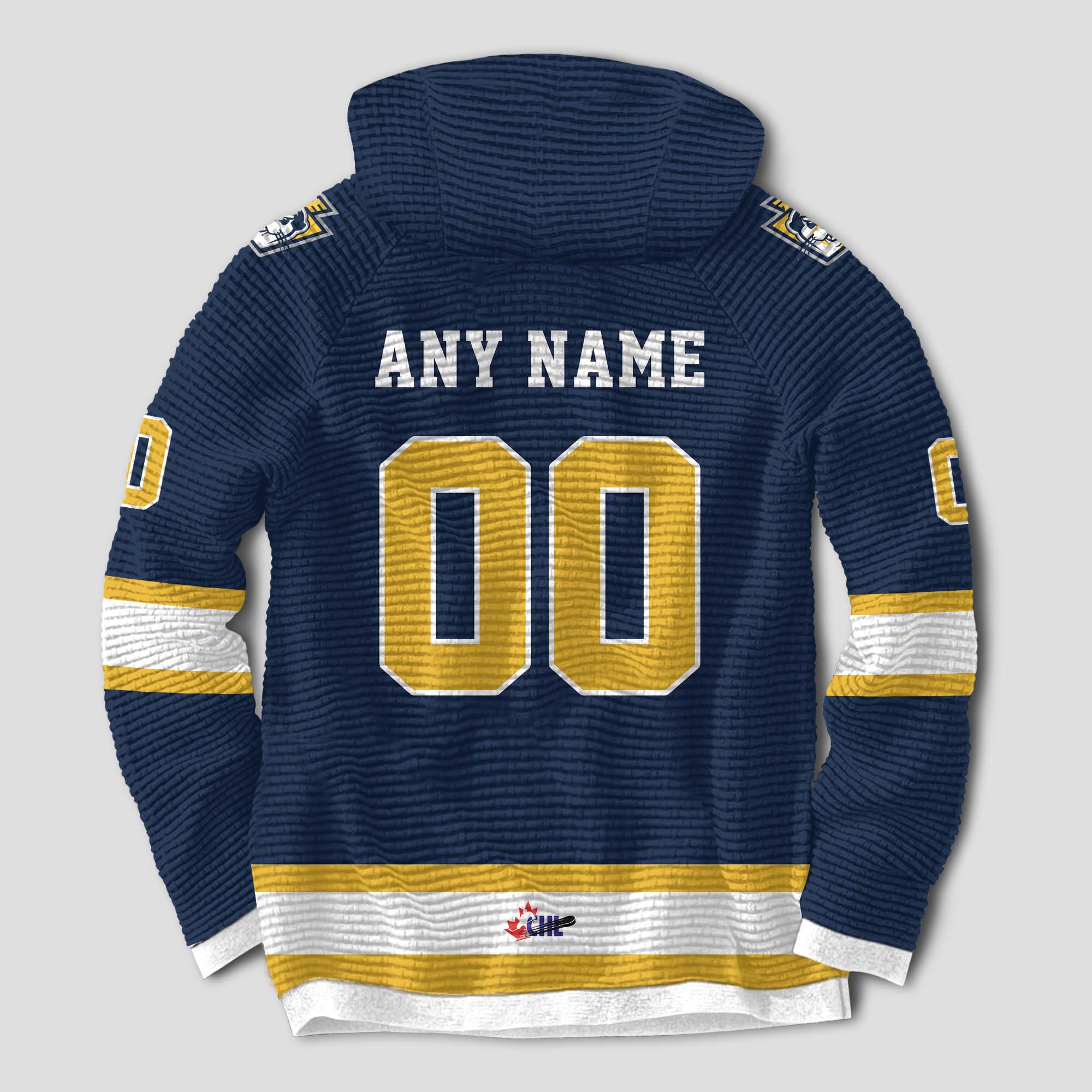 Erie Otters 3D Full Printing - Famjoys Erie Otters 3D Full Printing - Famjoys
