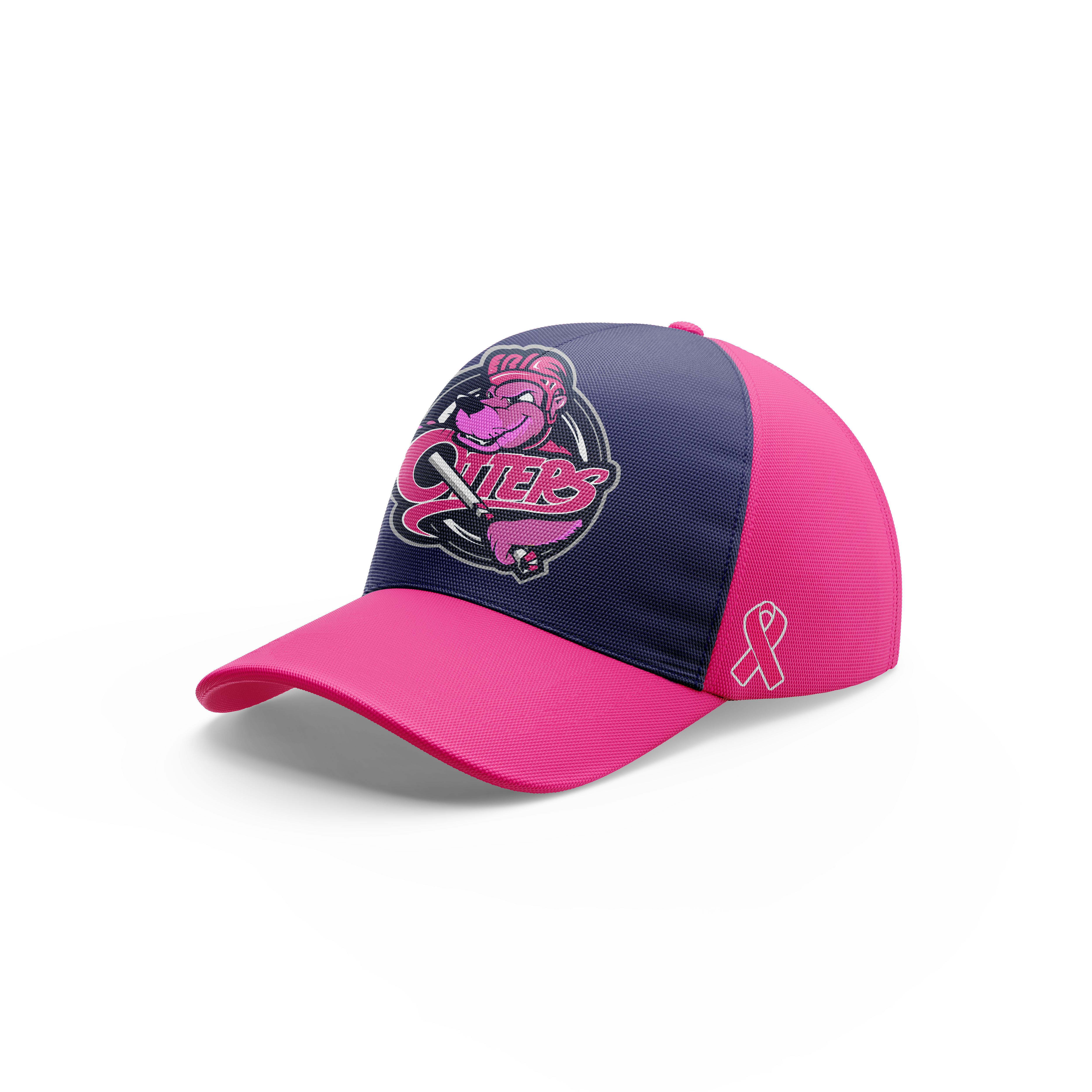 Erie Otters x Pink in the Rink Night Pullover Hoodie - Famjoys Erie Otters x Pink in the Rink Night Pullover Hoodie - Famjoys