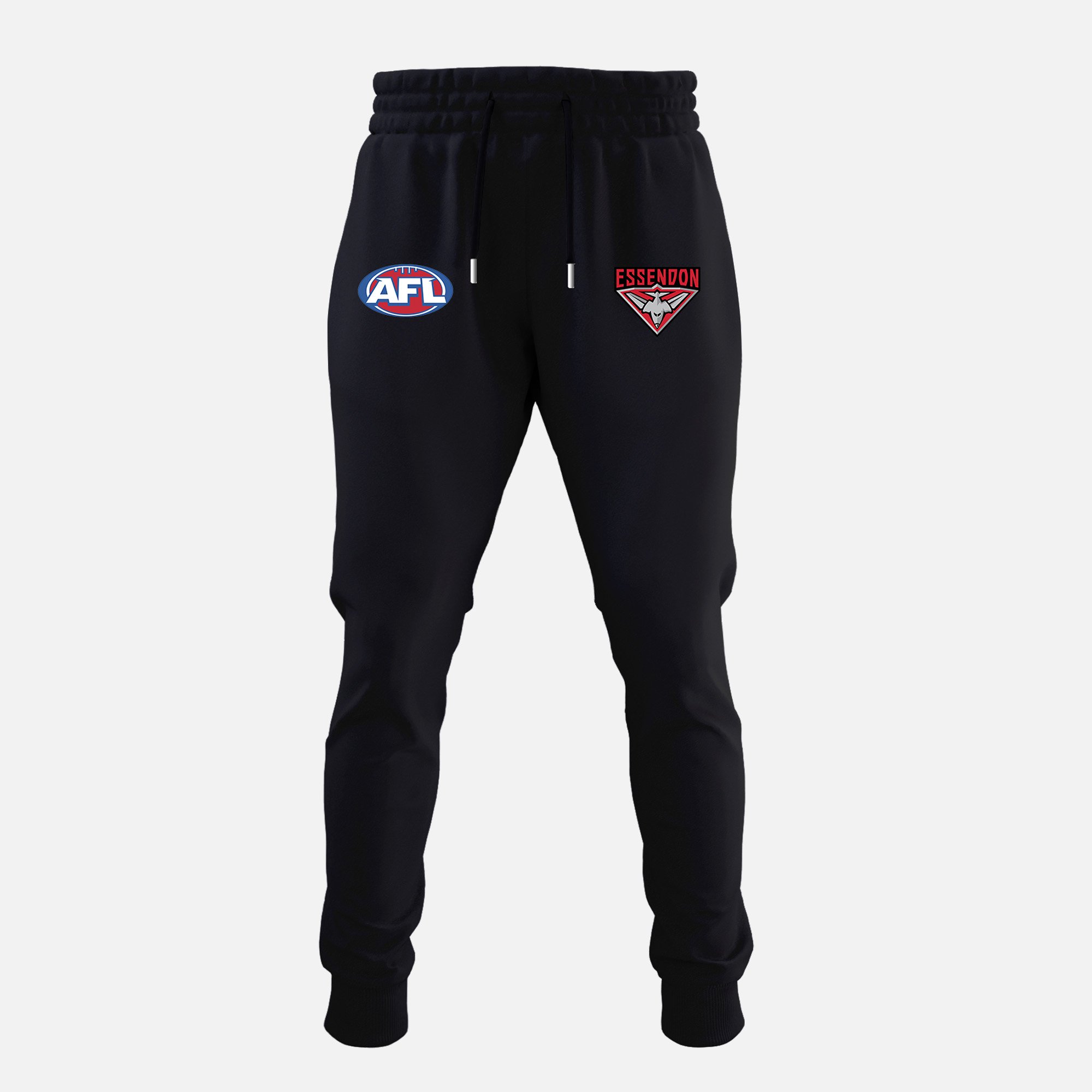 Essendon Bombers AFL New Zip Hoodie - Famjoys Essendon Bombers AFL New Zip Hoodie - Famjoys