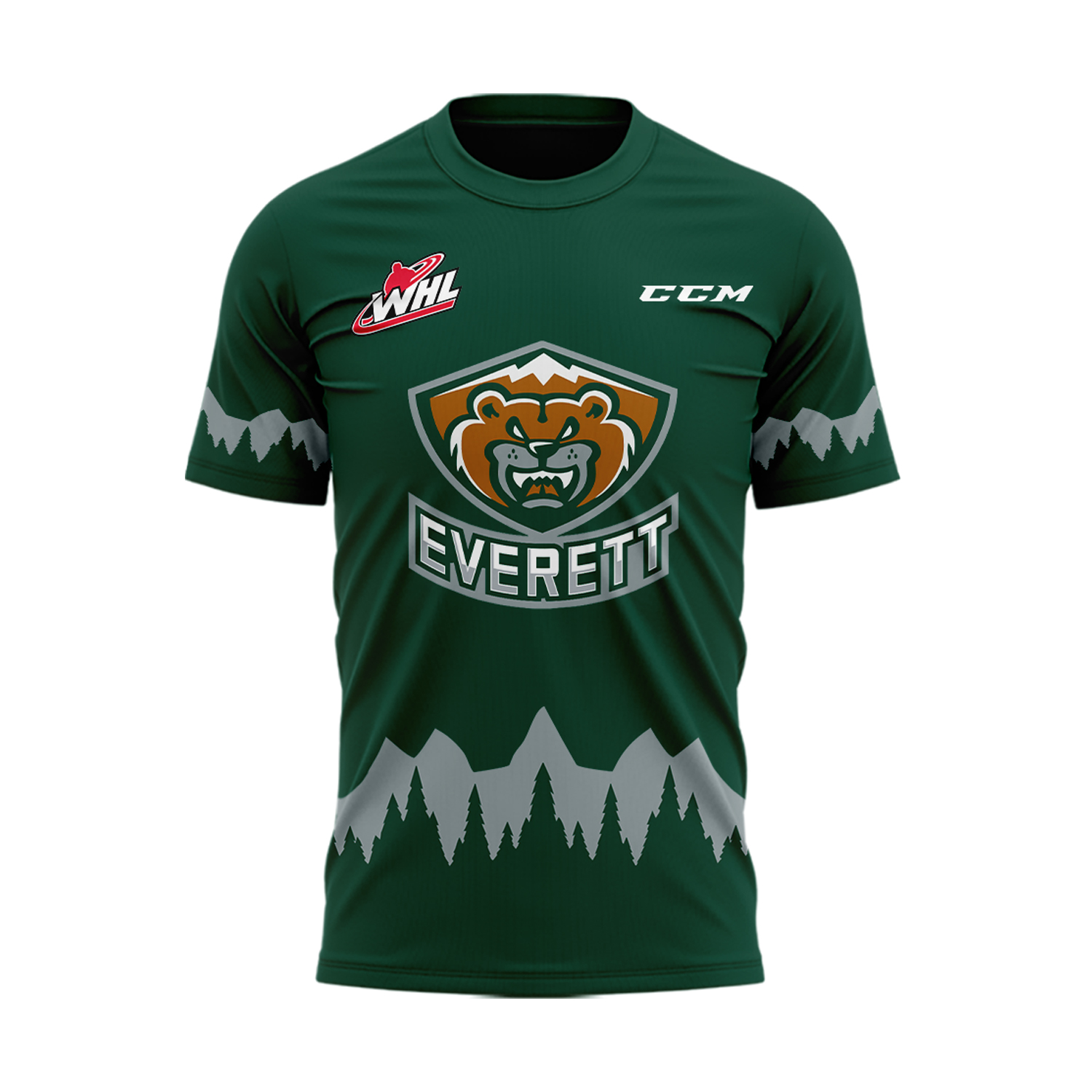Everett Silvertips 2024 shirts - Famjoys Everett Silvertips 2024 shirts - Famjoys