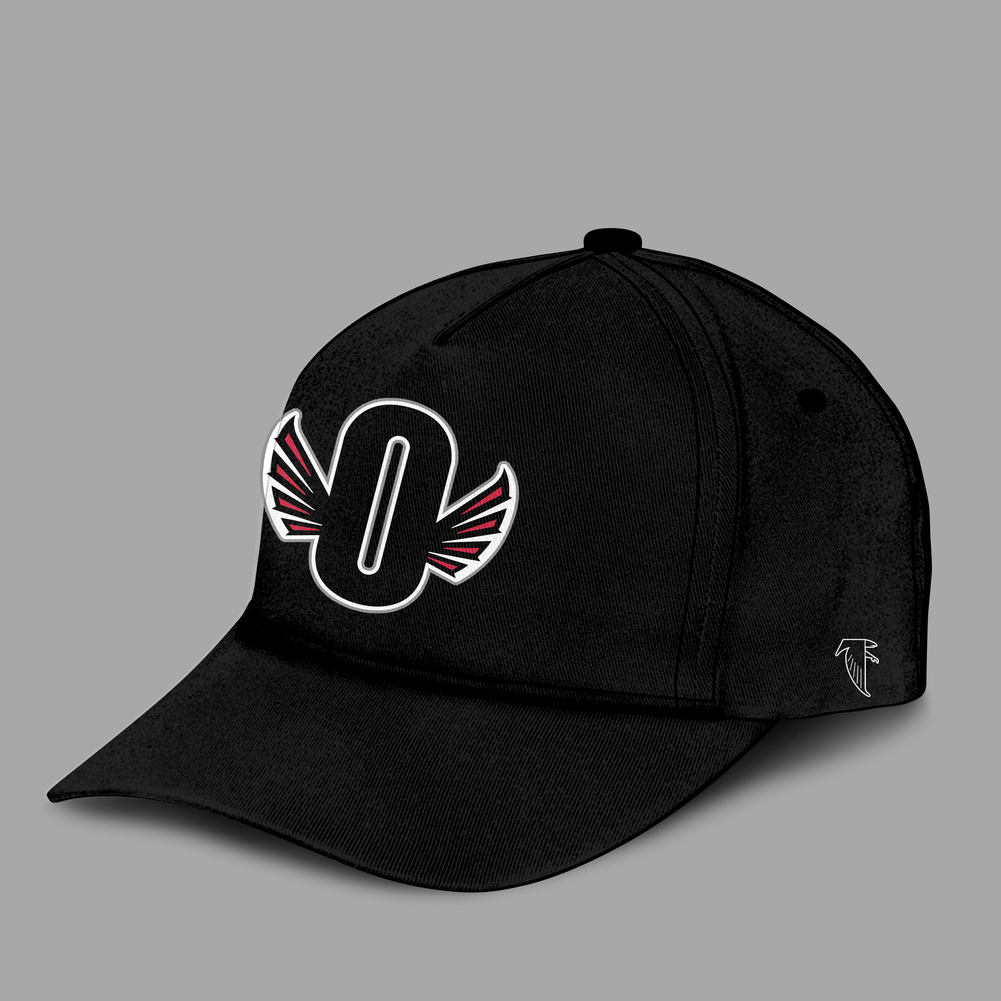 Falcons x Outkast Black Zip Hoodie 2024 - Famjoys Falcons x Outkast Black Zip Hoodie 2024 - Famjoys