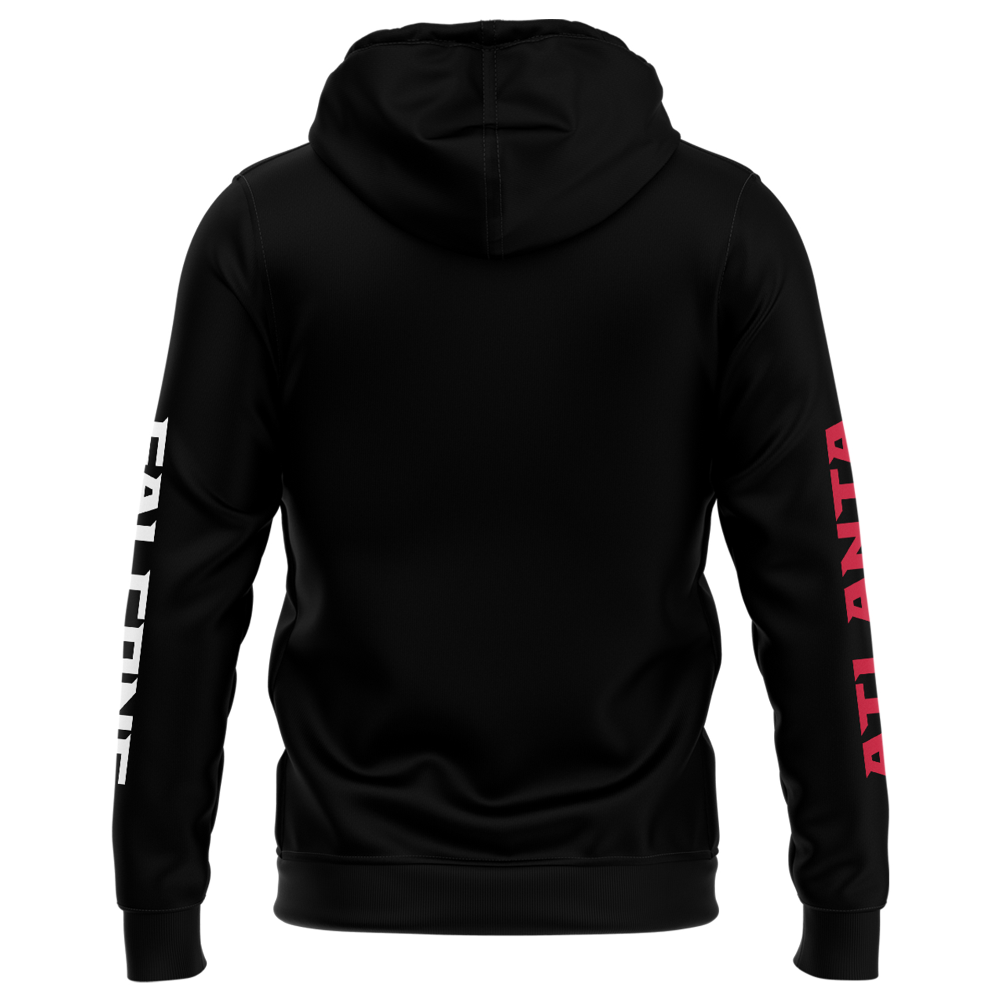 Falcons x Outkast Black Zip Hoodie 2024 - Famjoys Falcons x Outkast Black Zip Hoodie 2024 - Famjoys