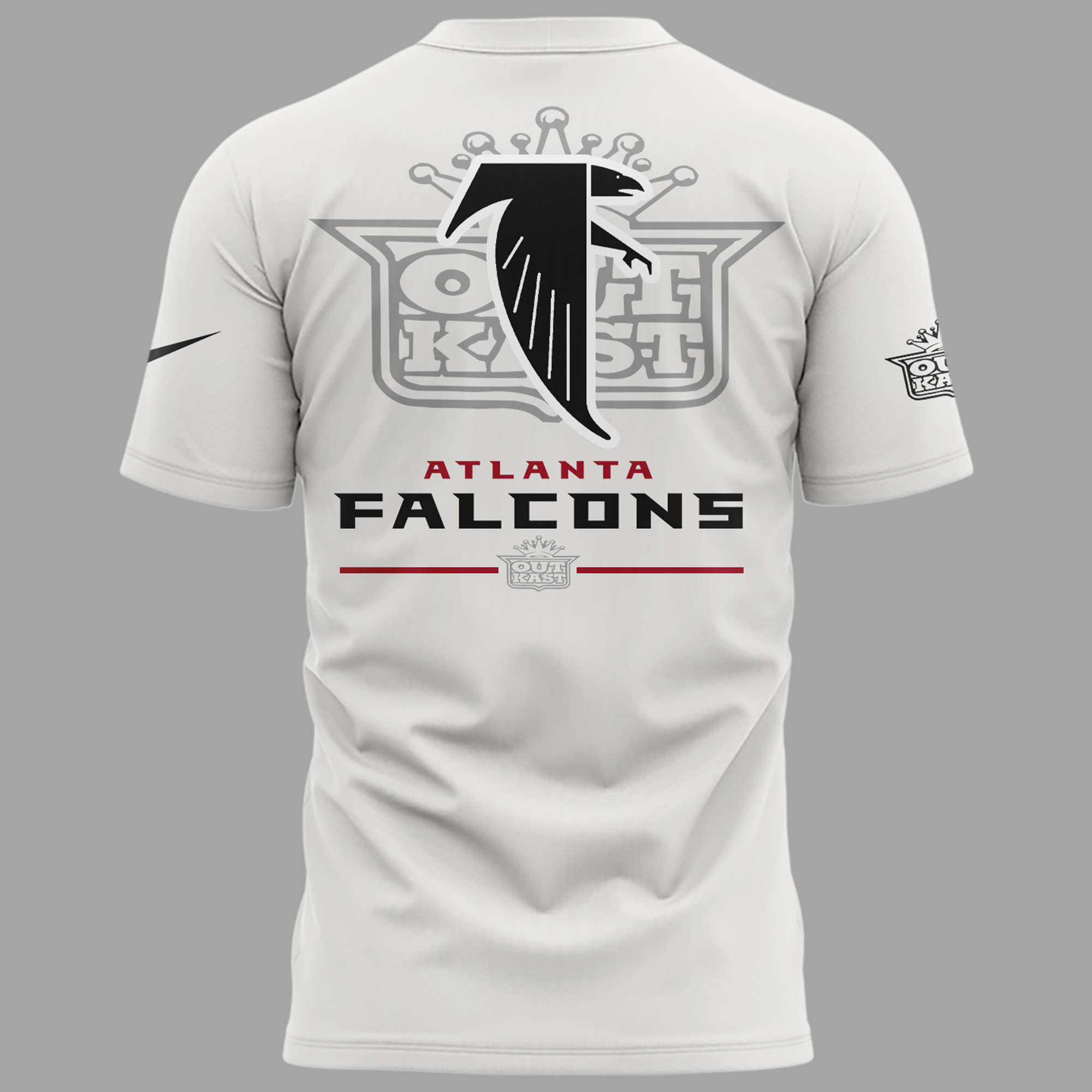 Falcons x Outkast Hoodie 2024 - Famjoys Falcons x Outkast Hoodie 2024 - Famjoys