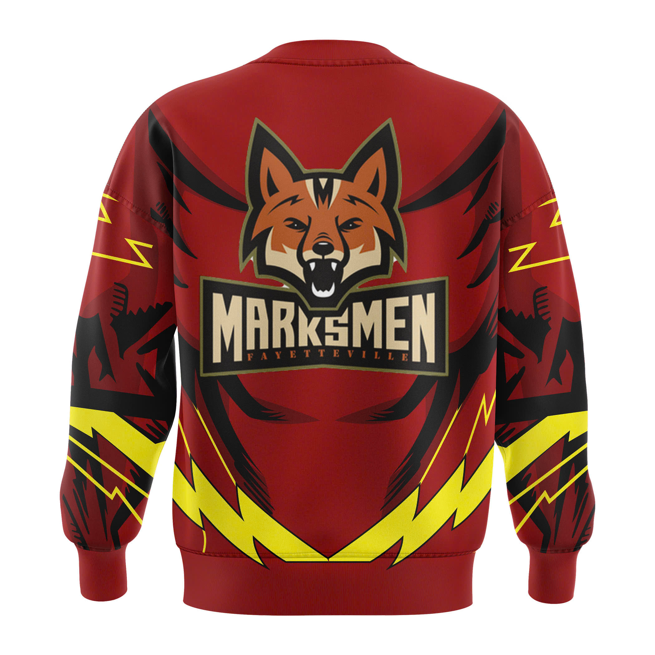 Fayetteville Marksmen Heroes Night 2025 Sweatershirt - Famjoys Fayetteville Marksmen Heroes Night 2025 Sweatershirt - Famjoys
