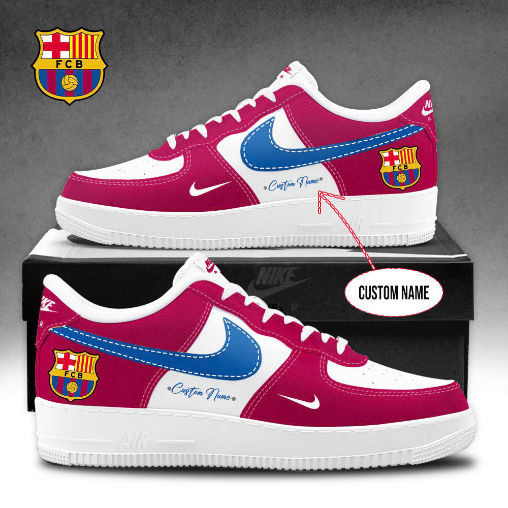 FC Barcelona Campions Shoes - Famjoys FC Barcelona Campions Shoes - Famjoys
