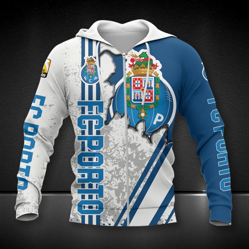 FC Porto All Over Print Apparel9406 - Famjoys FC Porto All Over Print Apparel9406 - Famjoys