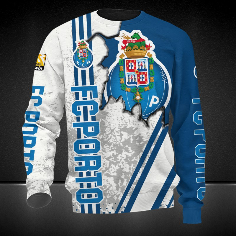 FC Porto All Over Print Apparel9406 - Famjoys FC Porto All Over Print Apparel9406 - Famjoys