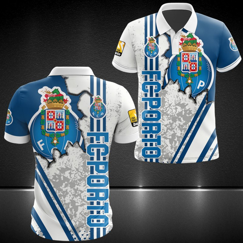 FC Porto All Over Print Apparel9406 - Famjoys FC Porto All Over Print Apparel9406 - Famjoys