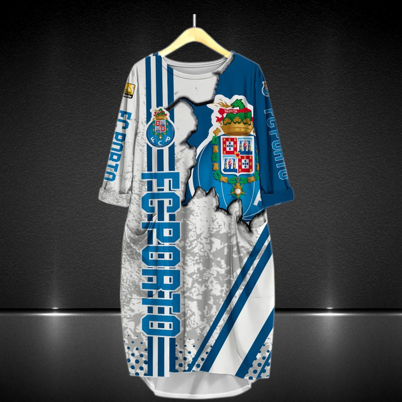 FC Porto All Over Print Apparel9406 - Famjoys FC Porto All Over Print Apparel9406 - Famjoys
