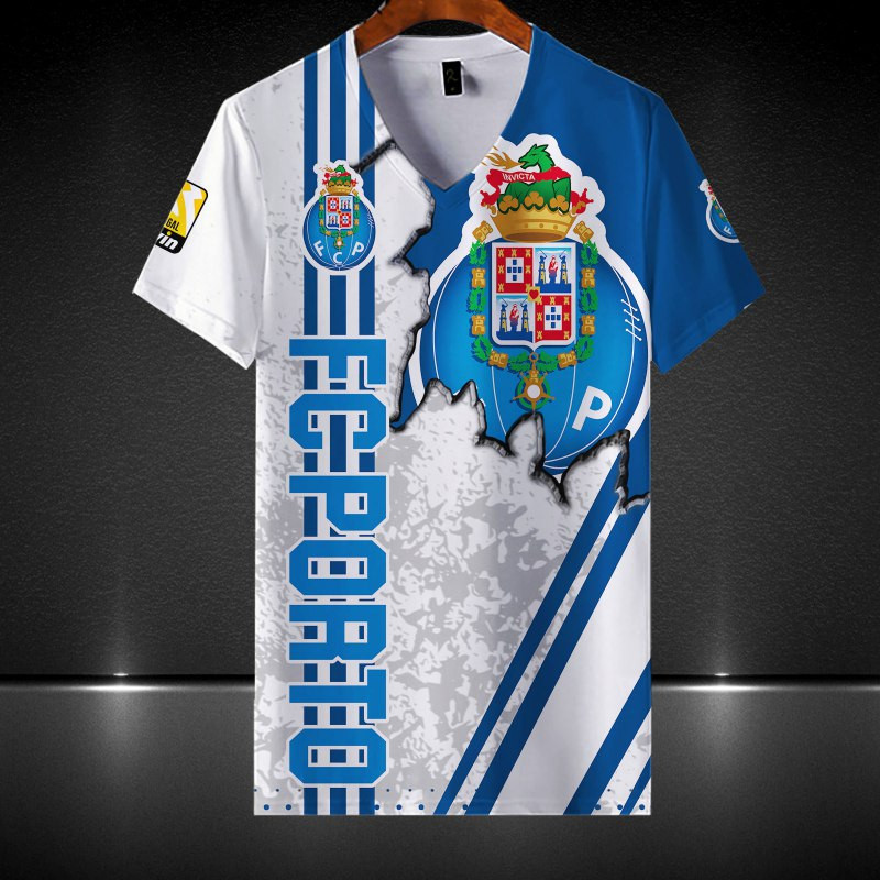 FC Porto All Over Print Apparel9406 - Famjoys FC Porto All Over Print Apparel9406 - Famjoys
