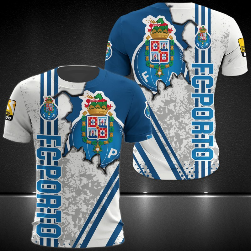 FC Porto All Over Print Apparel9406 - Famjoys FC Porto All Over Print Apparel9406 - Famjoys