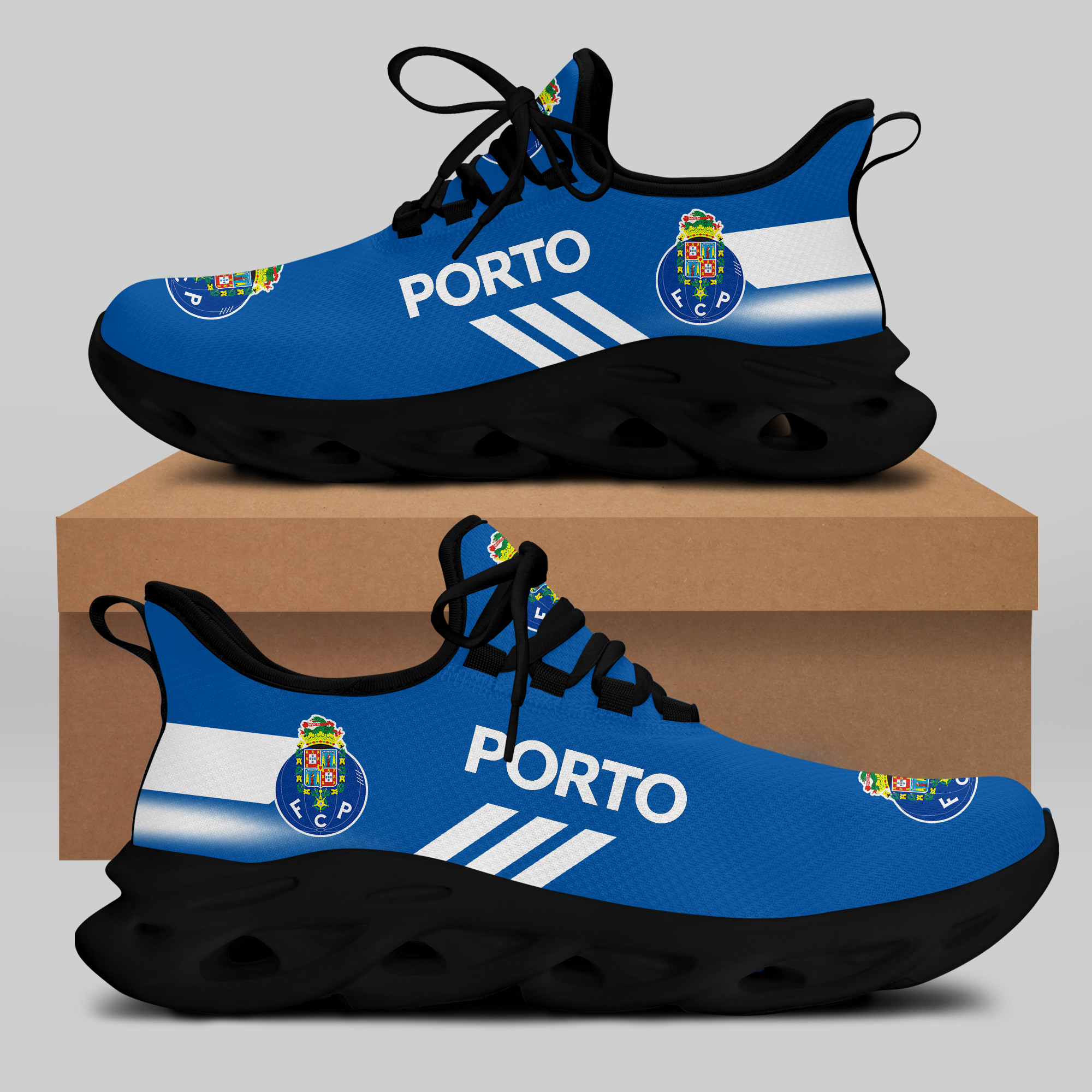 FC PORTO RUNNING SHOES VER 11 - Famjoys FC PORTO RUNNING SHOES VER 11 - Famjoys