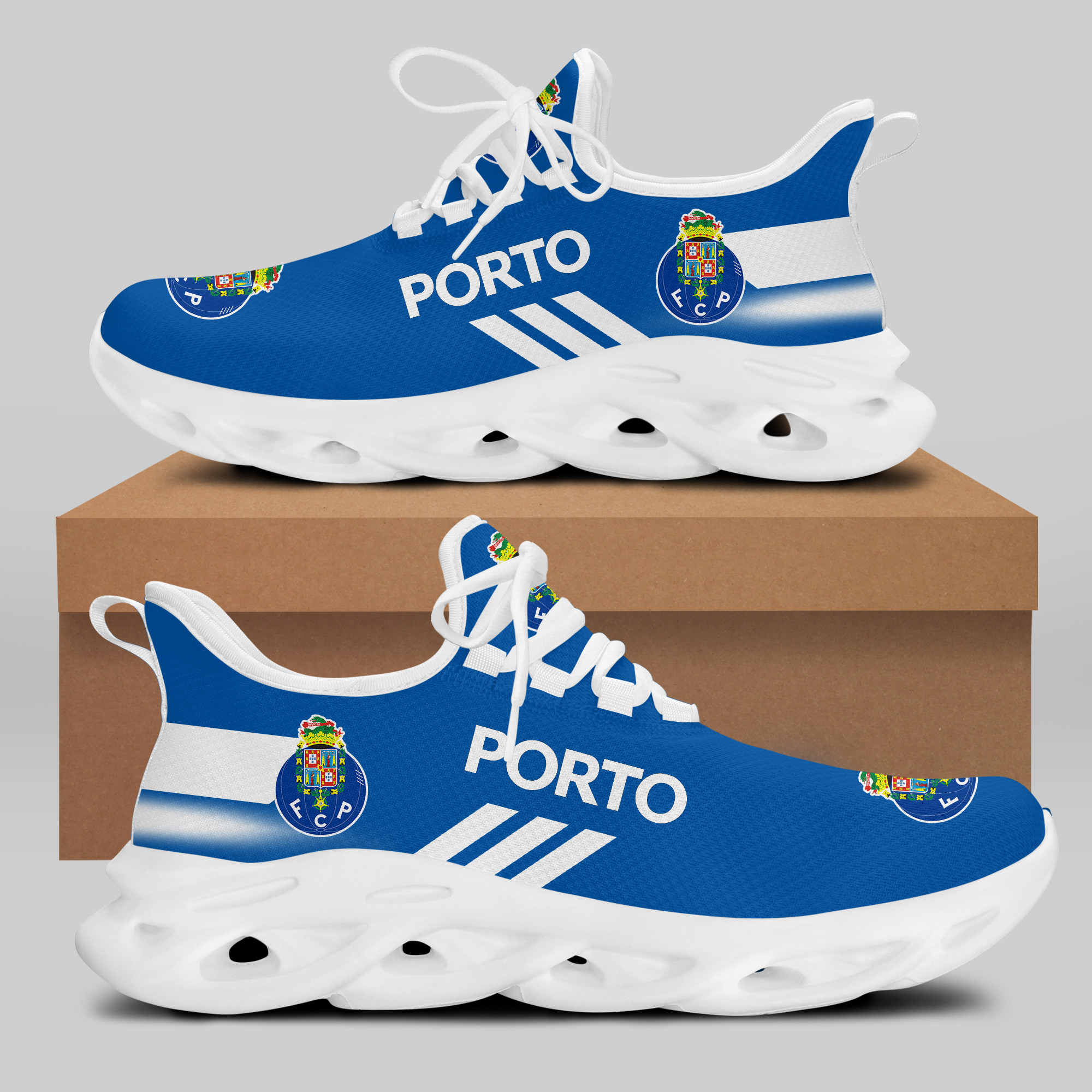 FC PORTO RUNNING SHOES VER 11 - Famjoys FC PORTO RUNNING SHOES VER 11 - Famjoys