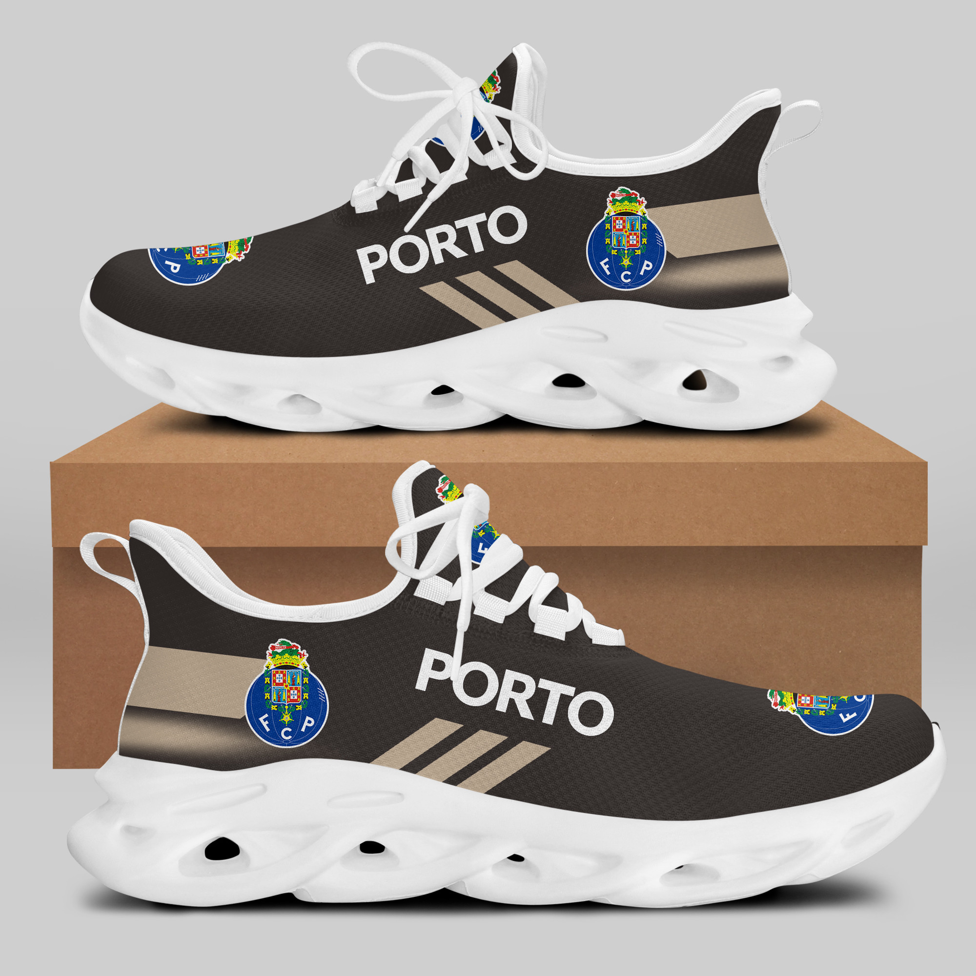 FC PORTO RUNNING SHOES VER 13 - Famjoys FC PORTO RUNNING SHOES VER 13 - Famjoys