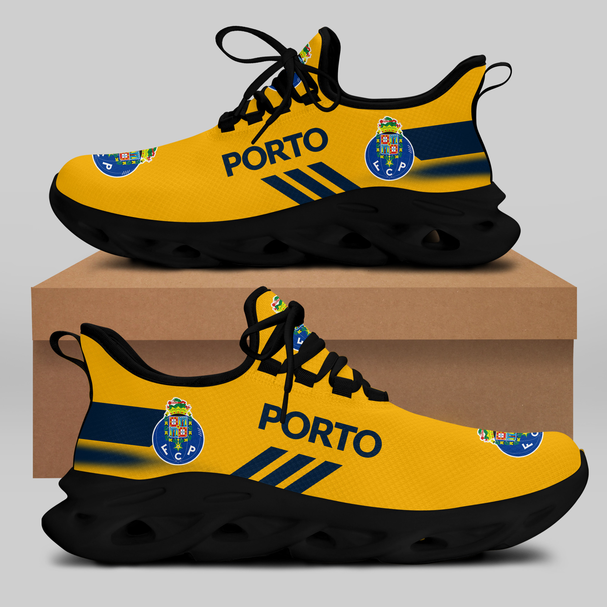 FC PORTO RUNNING SHOES VER 14 - Famjoys FC PORTO RUNNING SHOES VER 14 - Famjoys