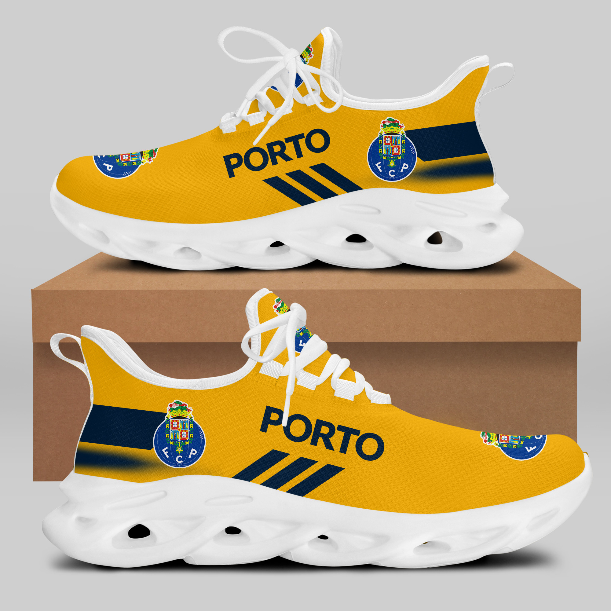 FC PORTO RUNNING SHOES VER 14 - Famjoys FC PORTO RUNNING SHOES VER 14 - Famjoys