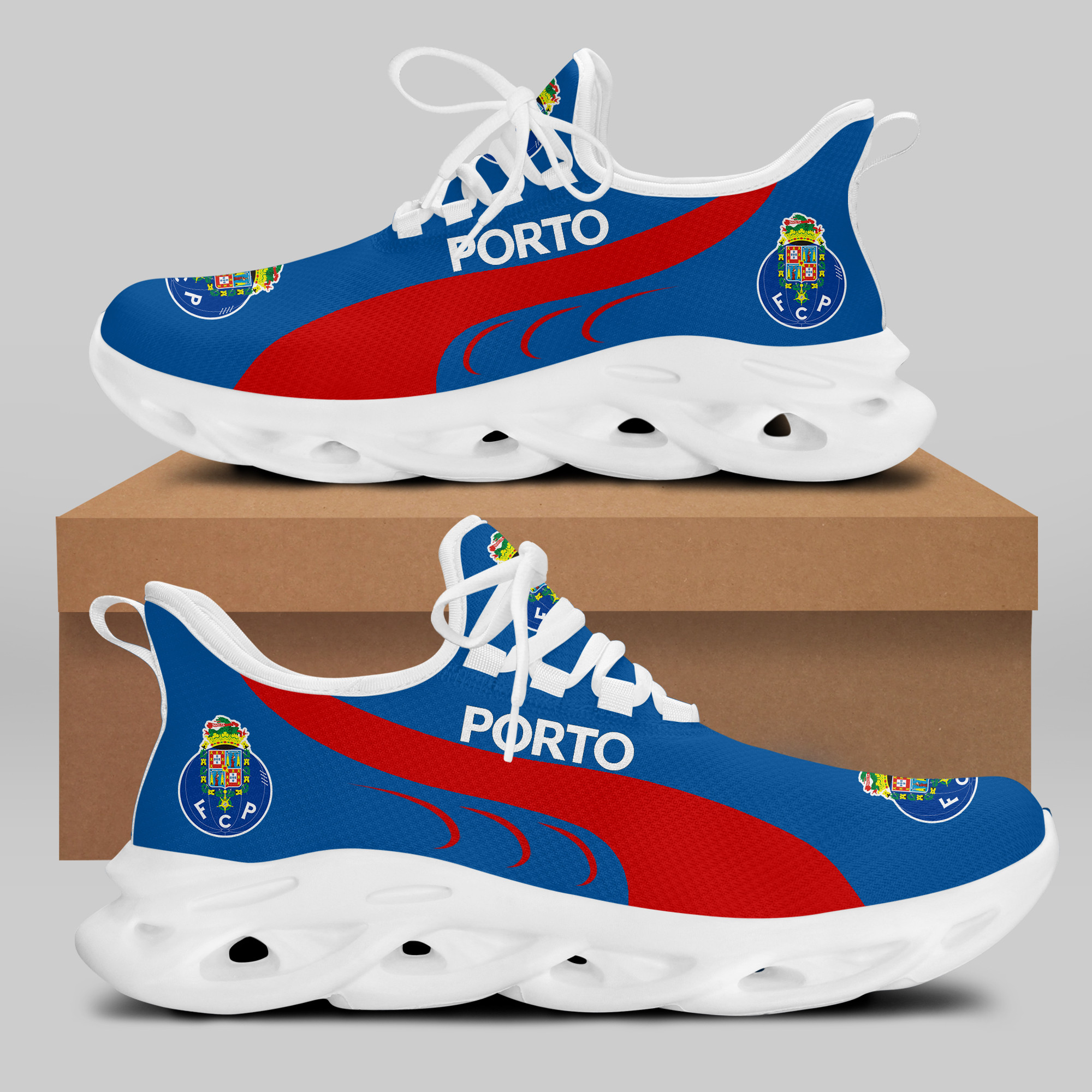 FC PORTO RUNNING SHOES VER 18 - Famjoys FC PORTO RUNNING SHOES VER 18 - Famjoys