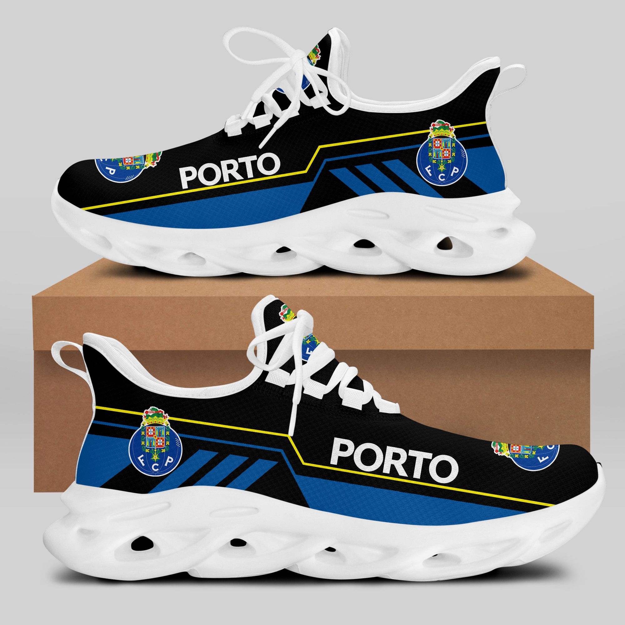 FC PORTO RUNNING SHOES VER 20 - Famjoys FC PORTO RUNNING SHOES VER 20 - Famjoys