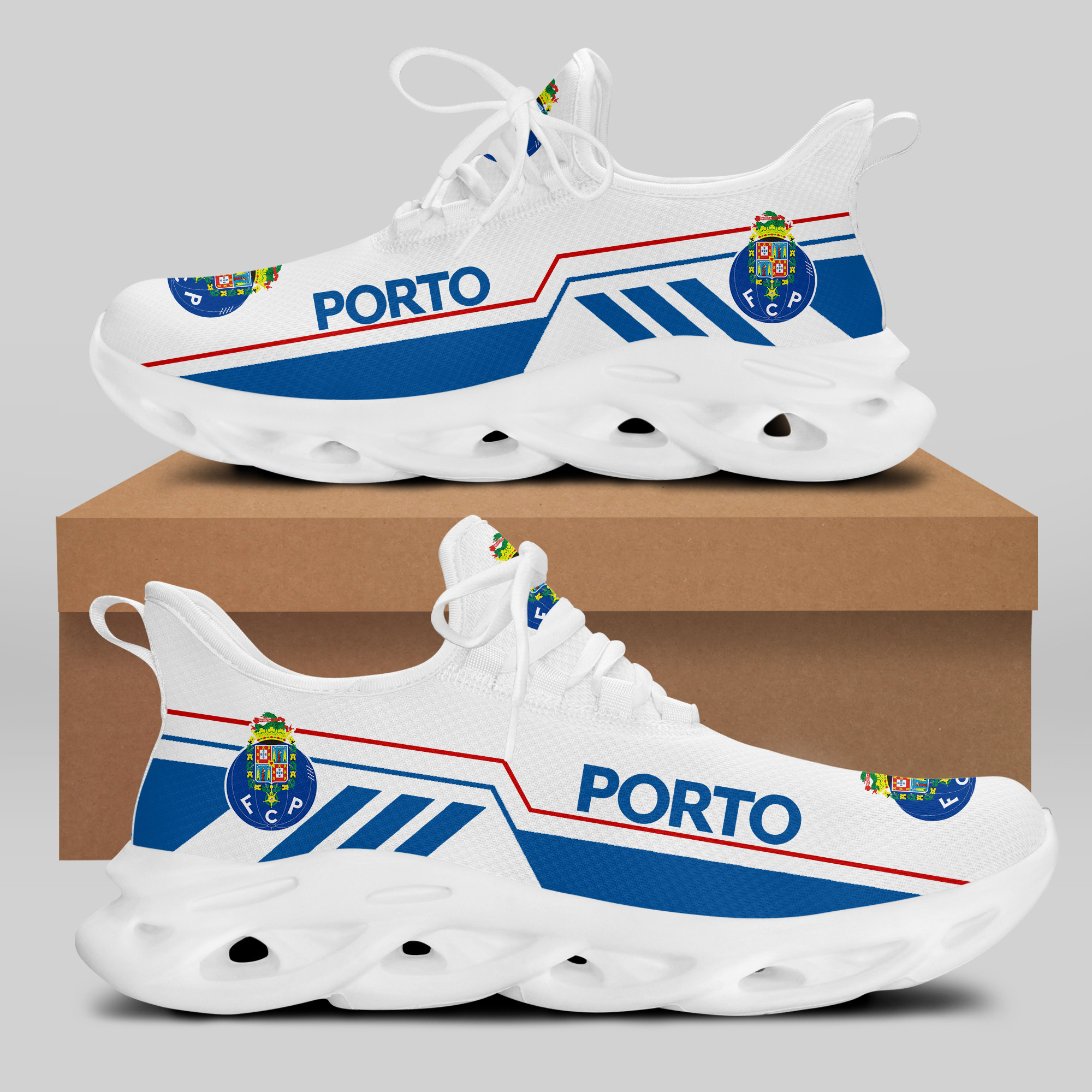 FC PORTO RUNNING SHOES VER 21 - Famjoys FC PORTO RUNNING SHOES VER 21 - Famjoys