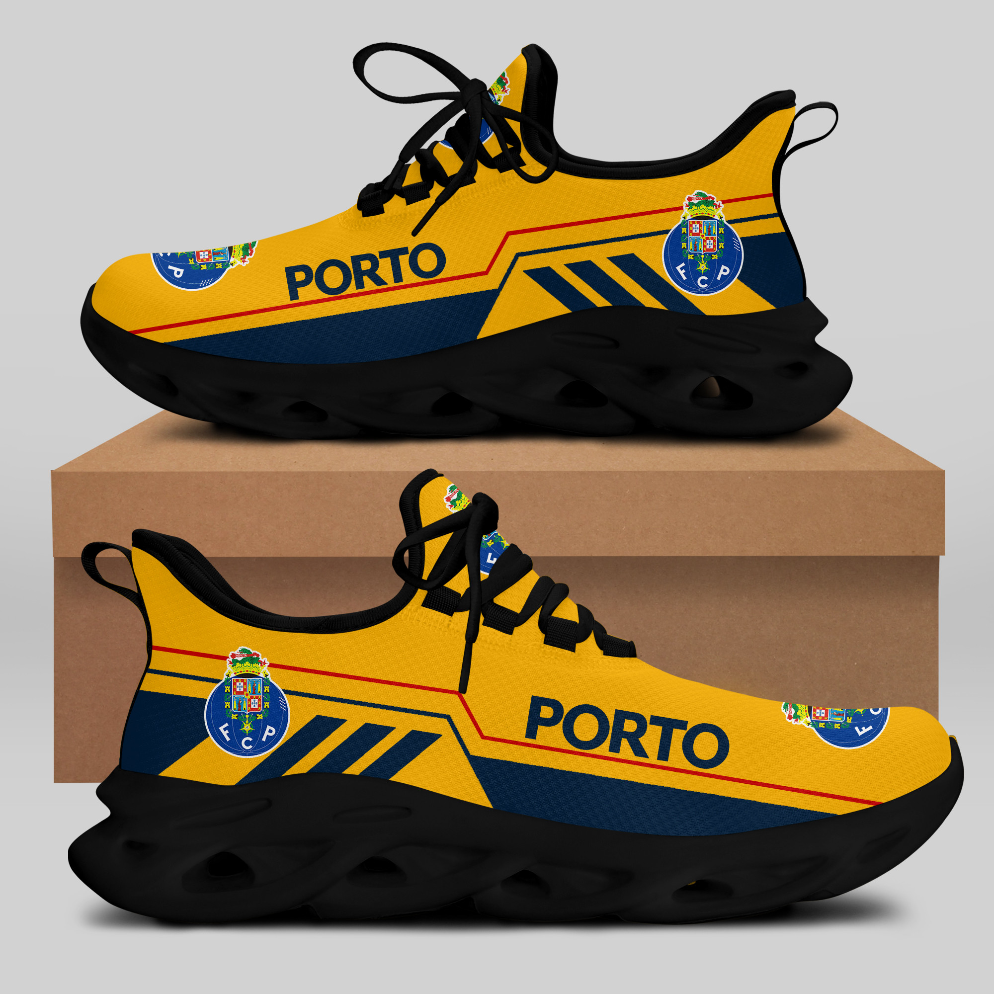 FC PORTO RUNNING SHOES VER 22 - Famjoys FC PORTO RUNNING SHOES VER 22 - Famjoys