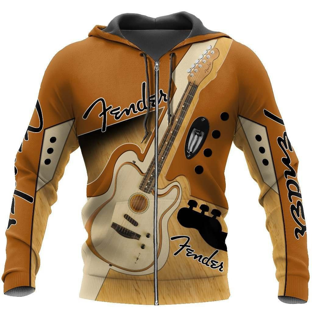 Fender Hoodies - v1 - Famjoys Fender Hoodies - v1 - Famjoys