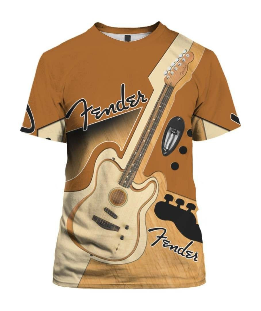 Fender Hoodies - v1 - Famjoys Fender Hoodies - v1 - Famjoys