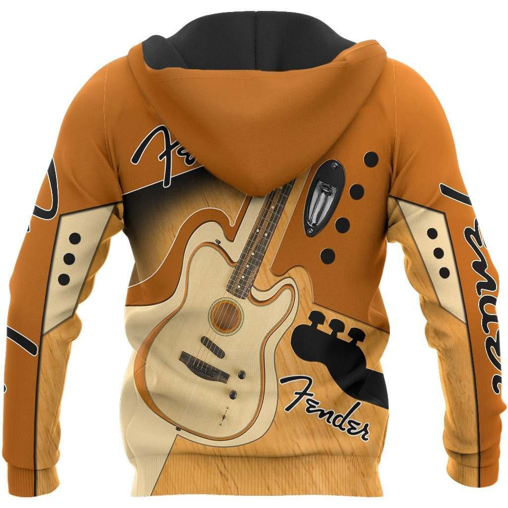 Fender Hoodies - v1 - Famjoys Fender Hoodies - v1 - Famjoys