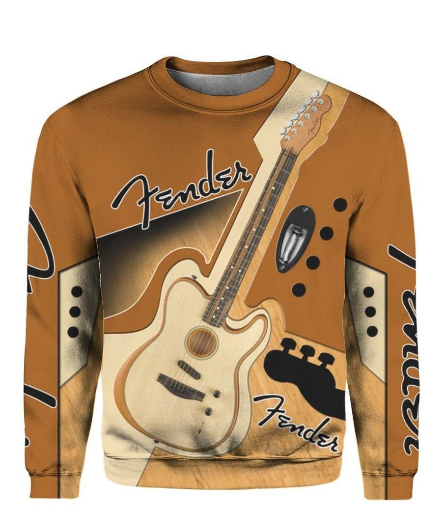 Fender Hoodies - v1 - Famjoys Fender Hoodies - v1 - Famjoys