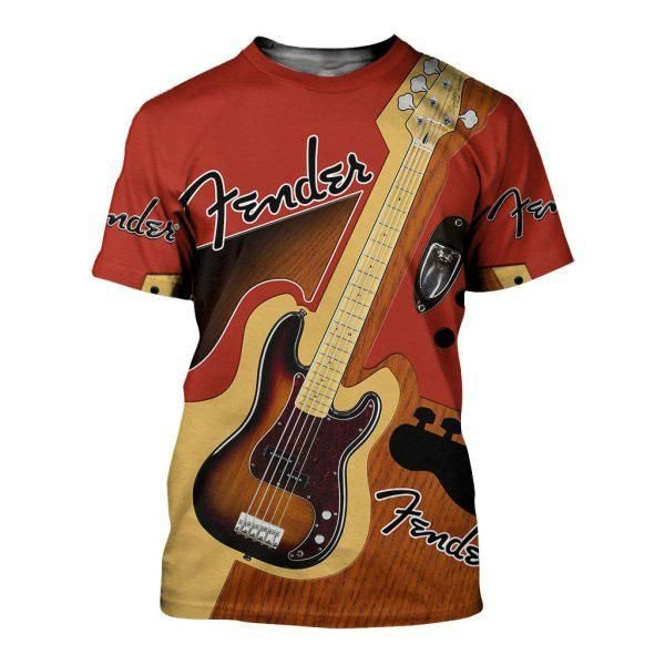 Fender Hoodies - v2 - Famjoys Fender Hoodies - v2 - Famjoys