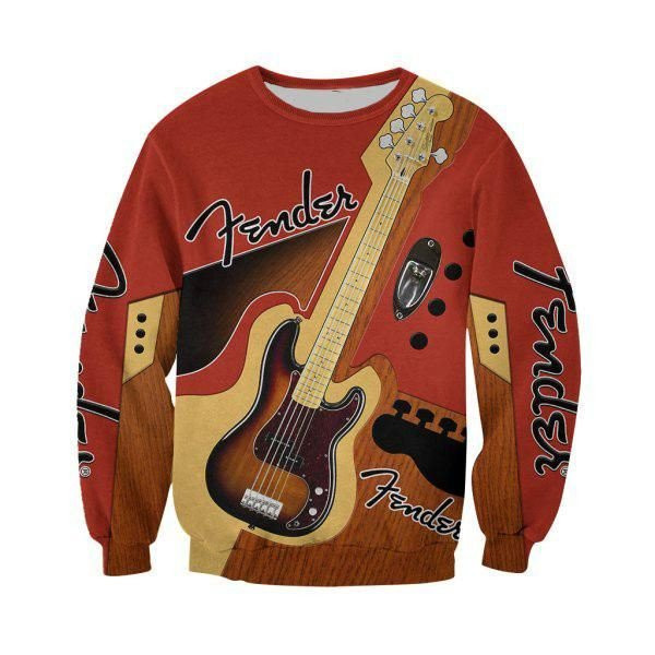 Fender Hoodies - v2 - Famjoys Fender Hoodies - v2 - Famjoys