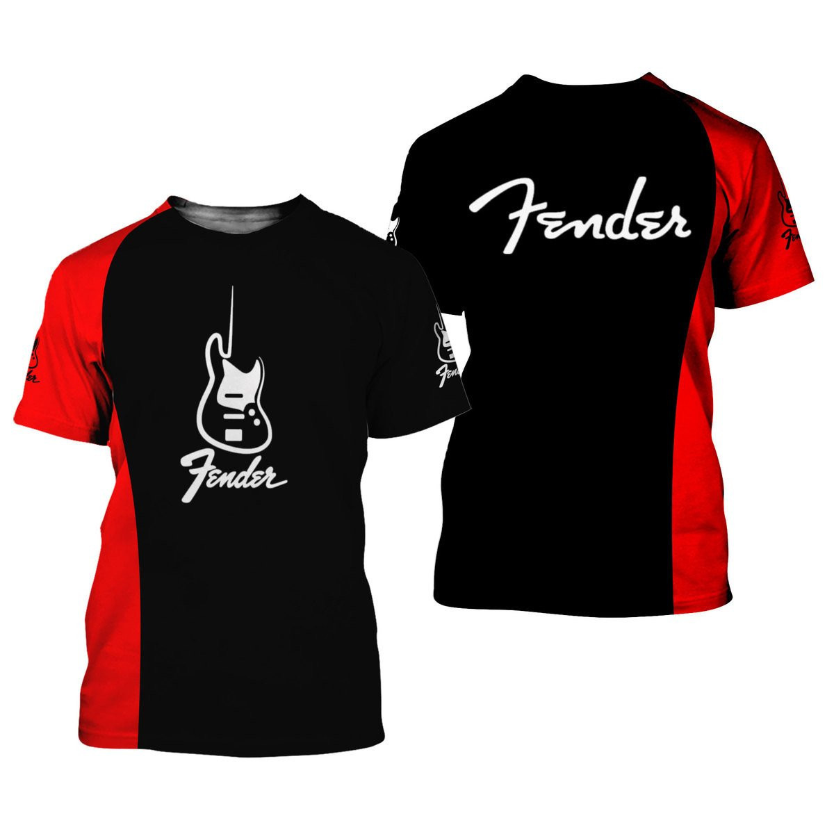 FENDER Hoodies - v5 - Famjoys FENDER Hoodies - v5 - Famjoys
