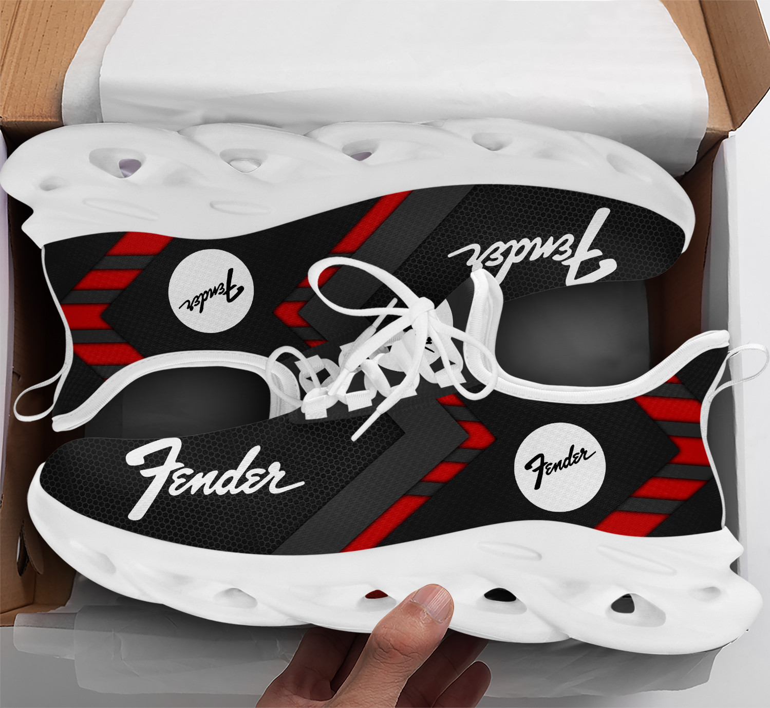 Fender OW Shoes - L1