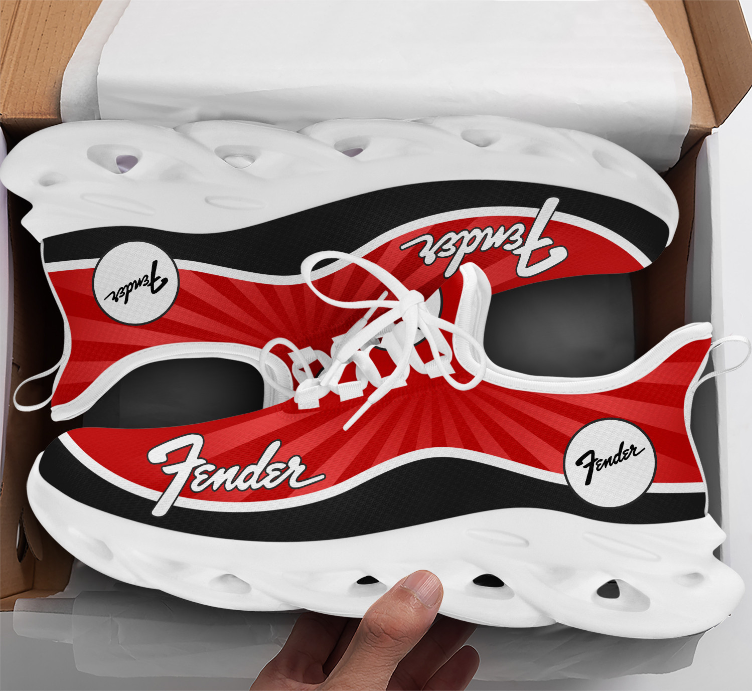 Fender OW Shoes - L2
