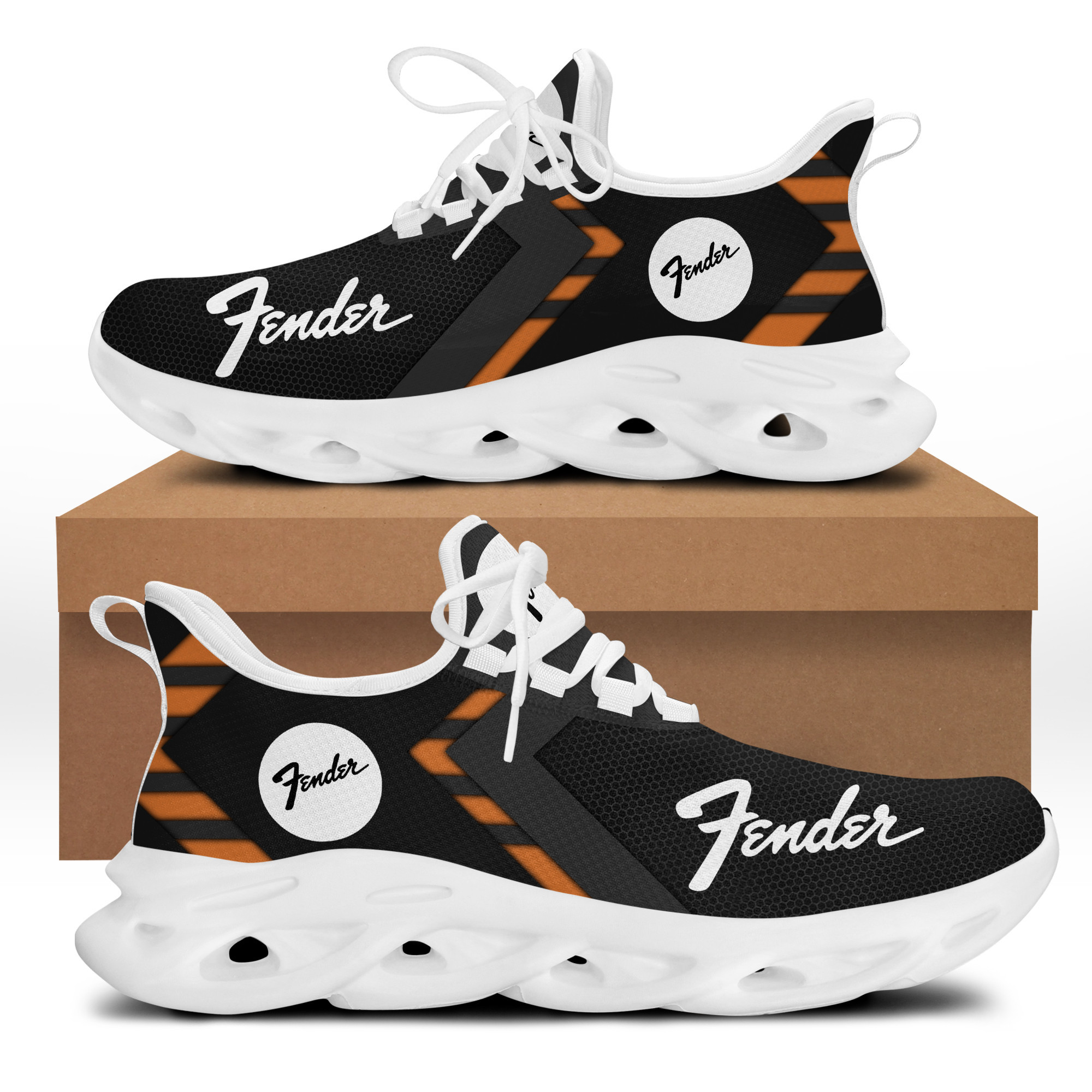 Fender OW Shoes - L3 - Famjoys Fender OW Shoes - L3 - Famjoys
