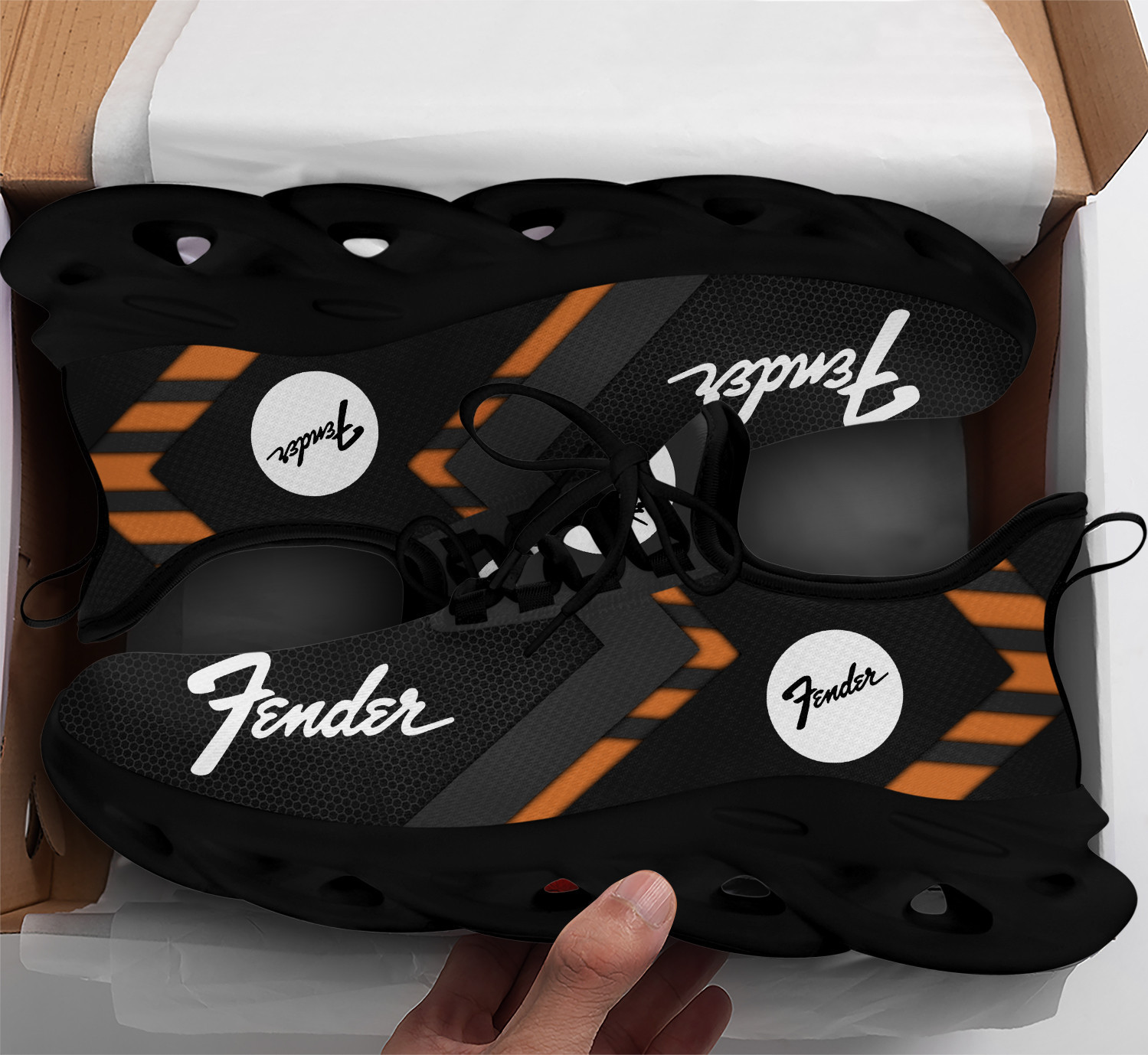 Fender OW Shoes - L3 - Famjoys Fender OW Shoes - L3 - Famjoys
