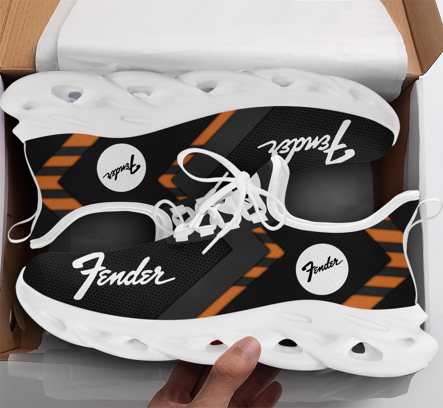 Fender OW Shoes - L3 - Famjoys Fender OW Shoes - L3 - Famjoys