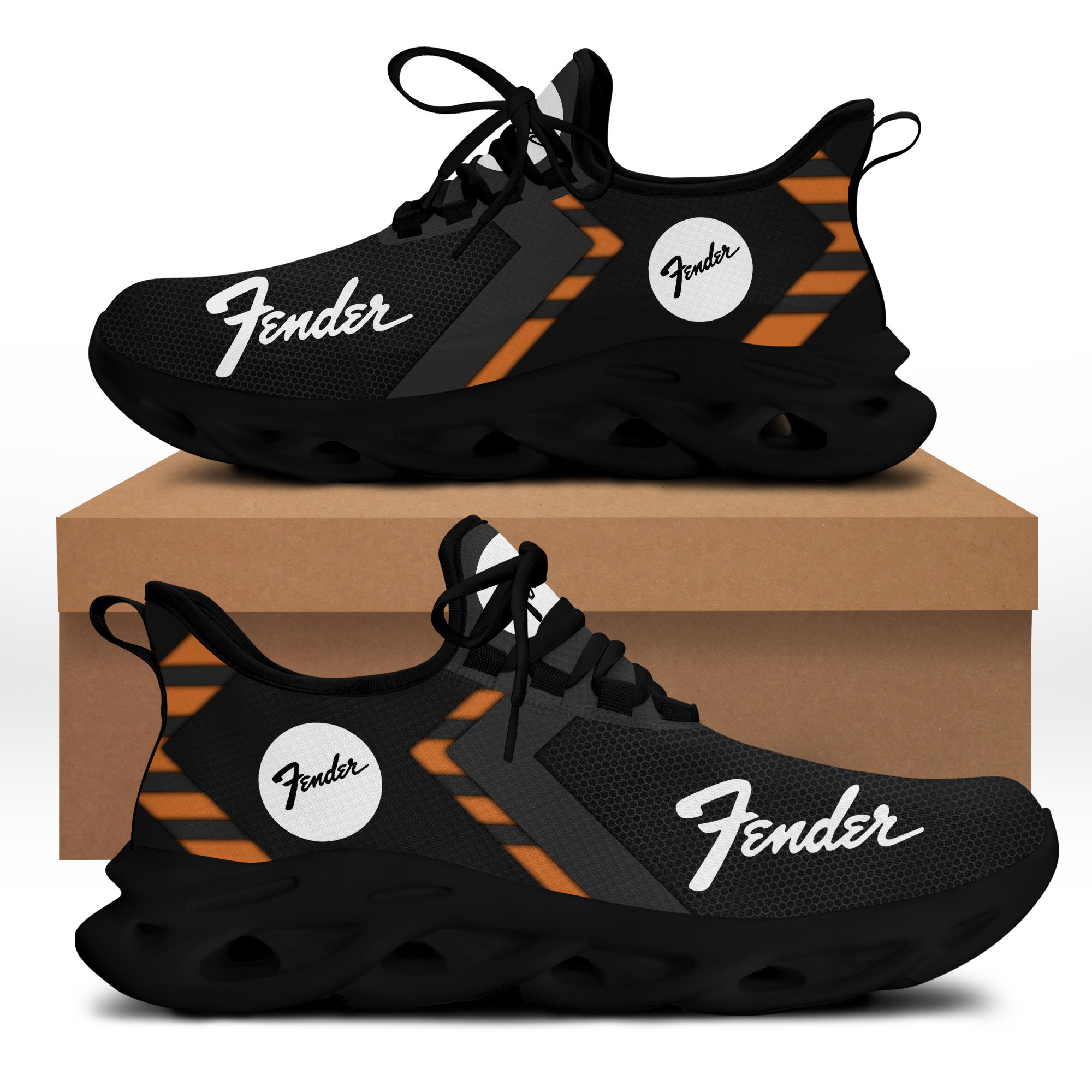 Fender OW Shoes - L3 - Famjoys Fender OW Shoes - L3 - Famjoys