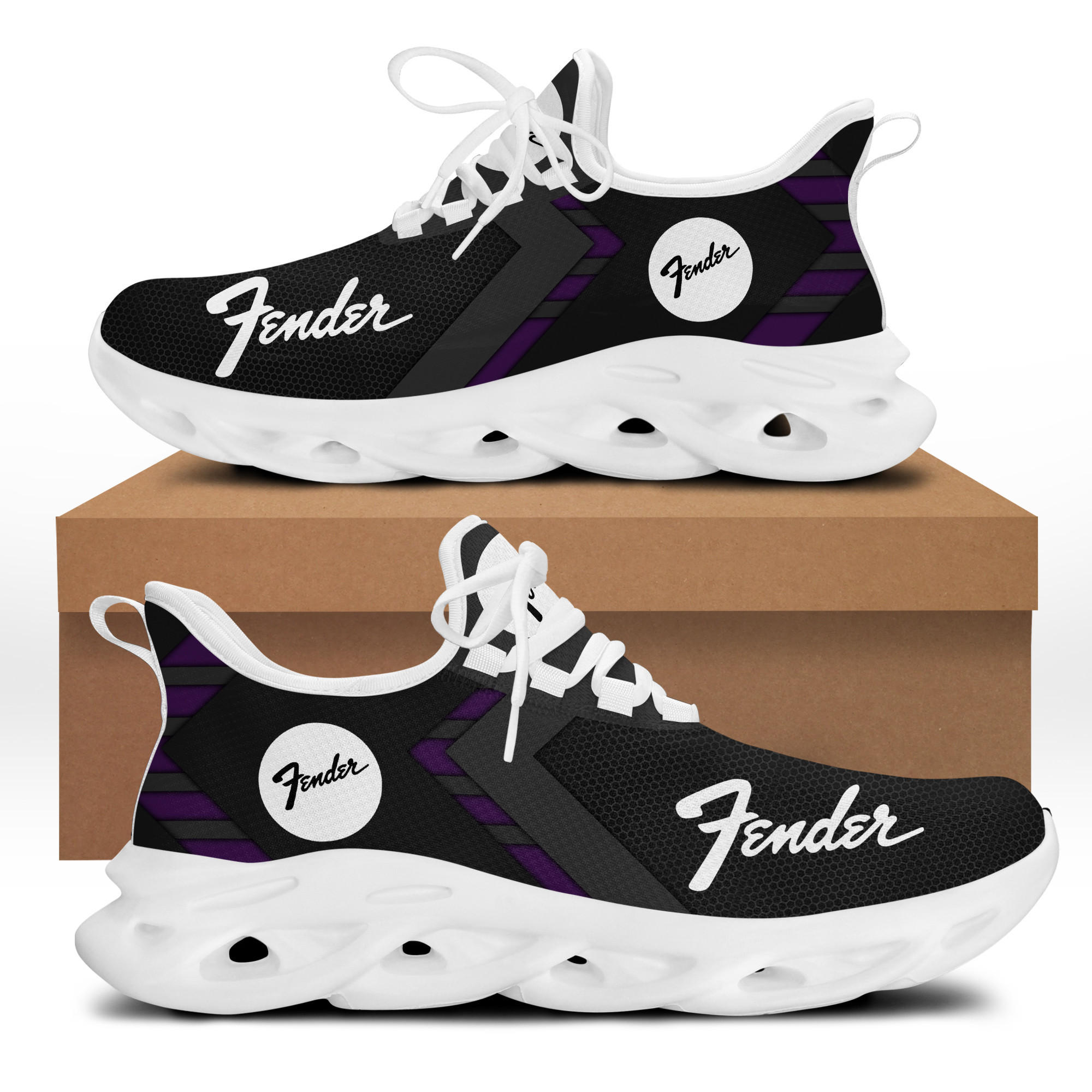 Fender OW Shoes - L4 - Famjoys Fender OW Shoes - L4 - Famjoys