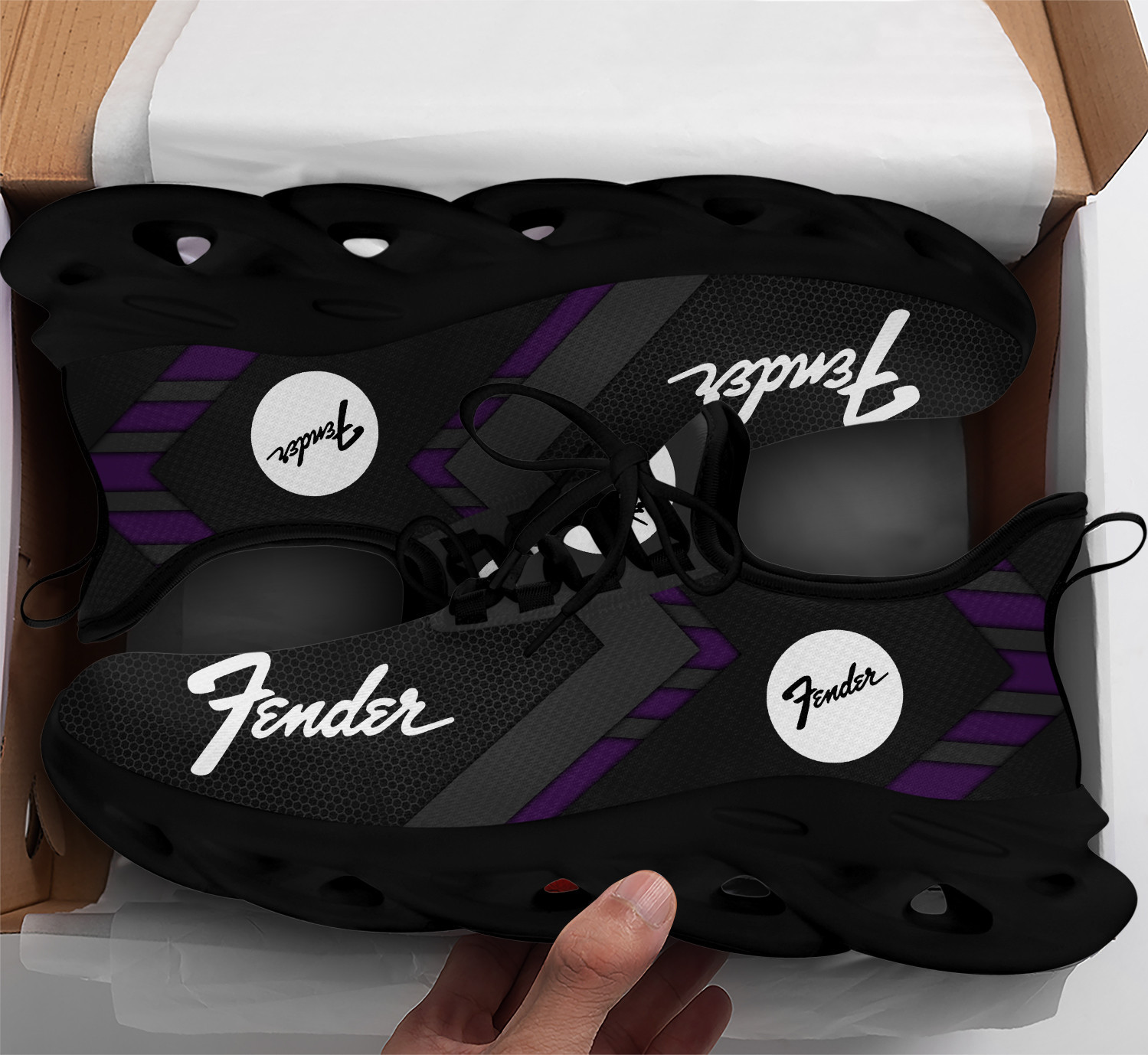 Fender OW Shoes - L4 - Famjoys Fender OW Shoes - L4 - Famjoys