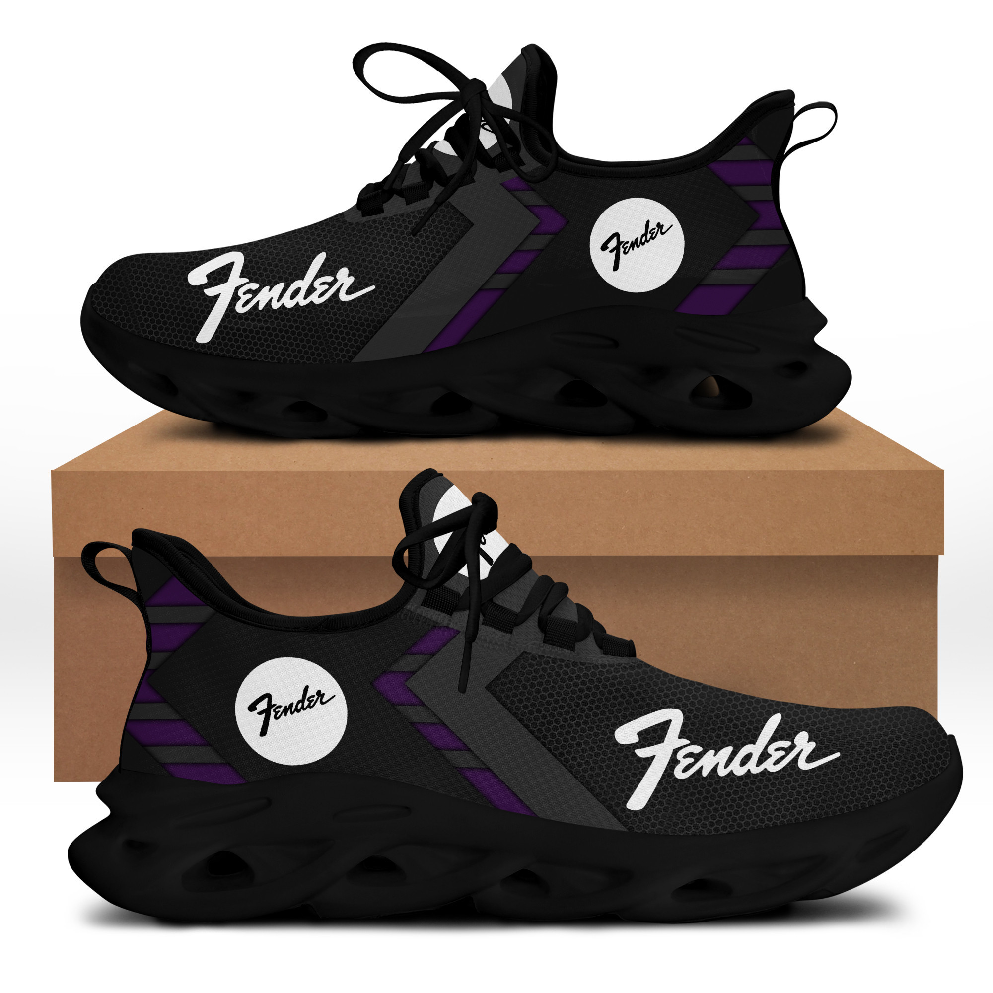 Fender OW Shoes - L4 - Famjoys Fender OW Shoes - L4 - Famjoys