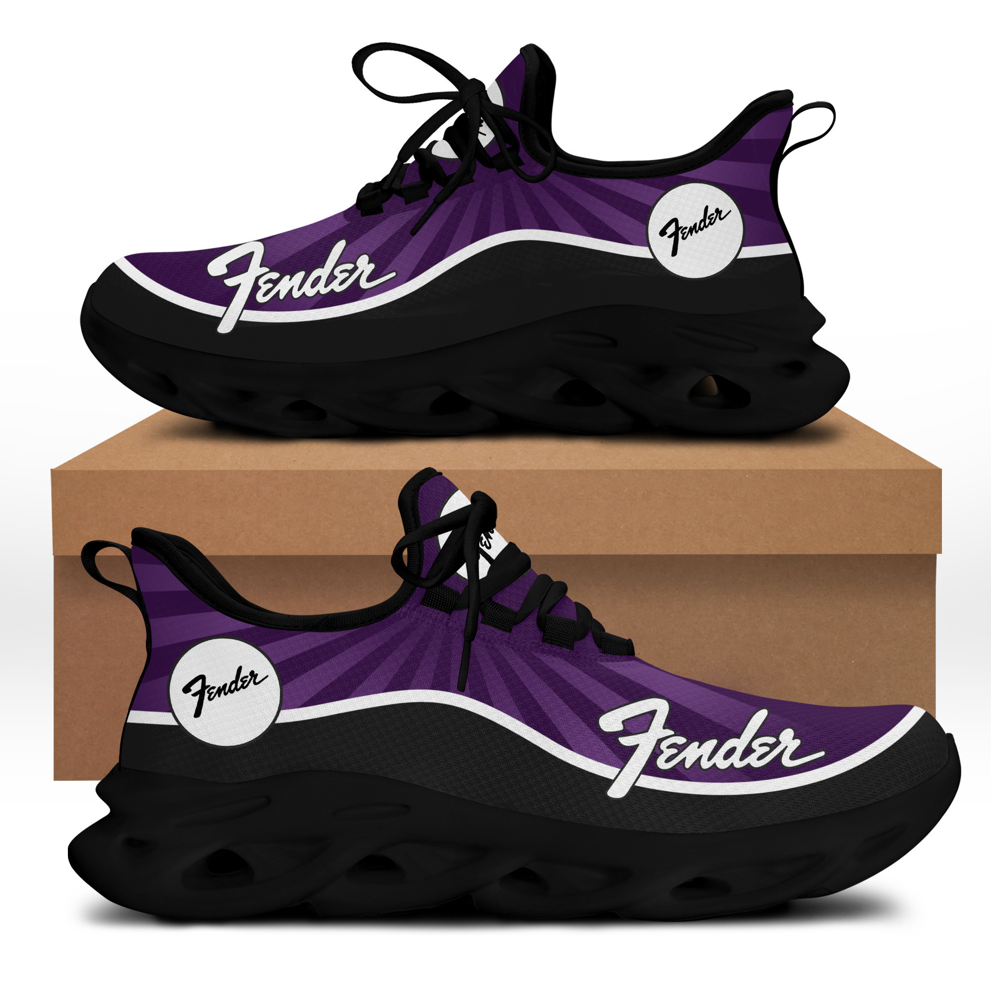 Fender OW Shoes - L7 - Famjoys Fender OW Shoes - L7 - Famjoys